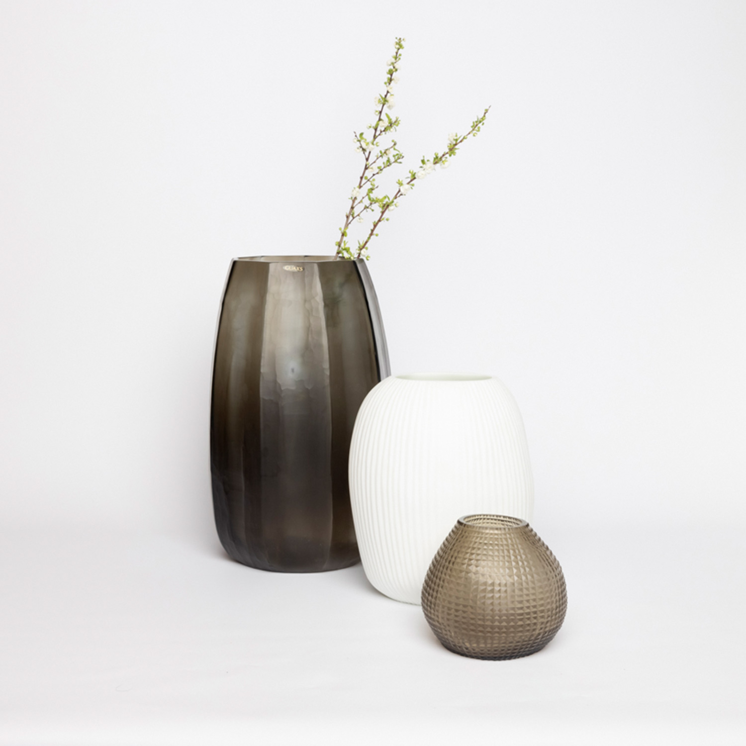 guaxs nagaa vase weiss 73588