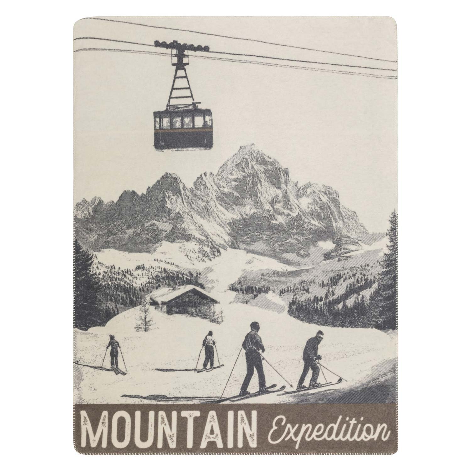 David Fussenegger - Savona Decke Mountain Expedition