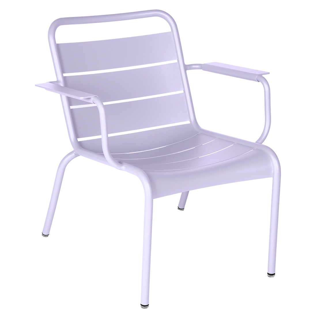 fermob luxembourg loungesessel marshmallow 4212D1 100286