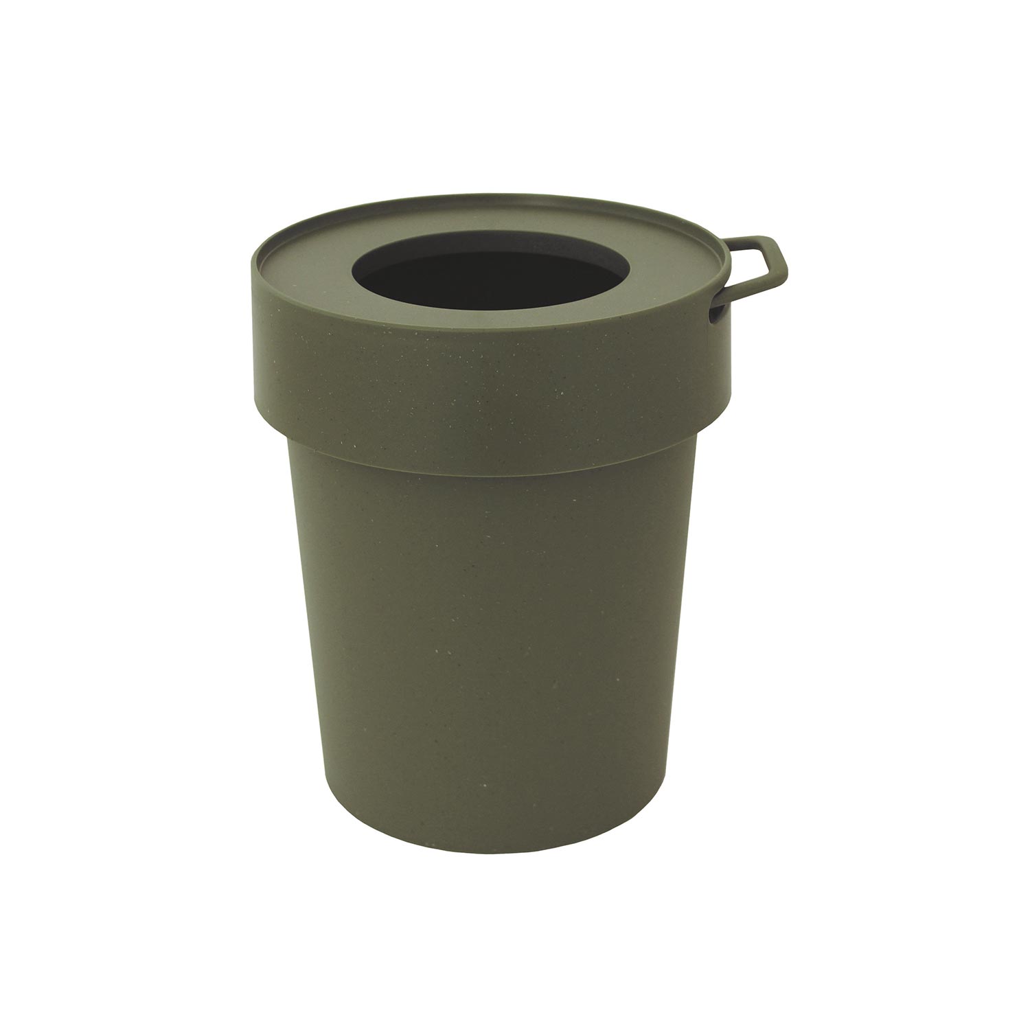 Hachiman - Taptrash Eimer 5 Liter khaki