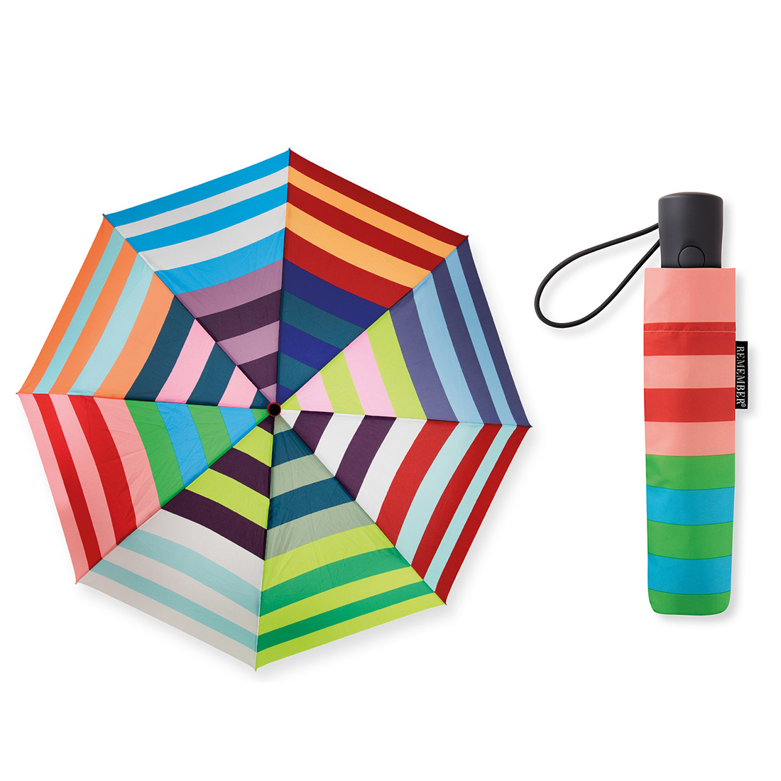 remember taschenschirm allegra rs16 74331