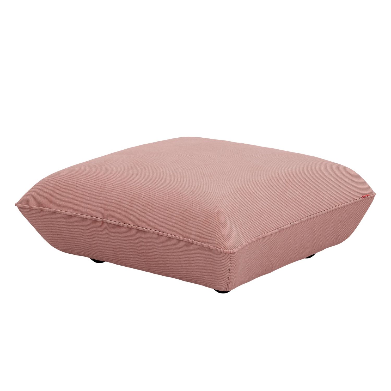 Fatboy - Sumo Hocker Cord recycled soft pink
