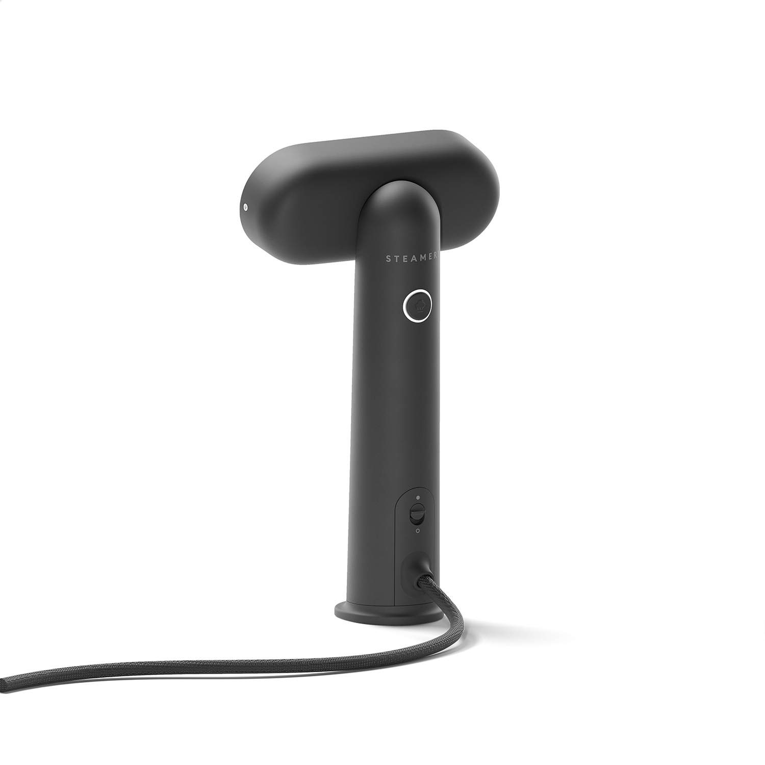 Steamery - Cirrus Lite Travel Steamer charcoal