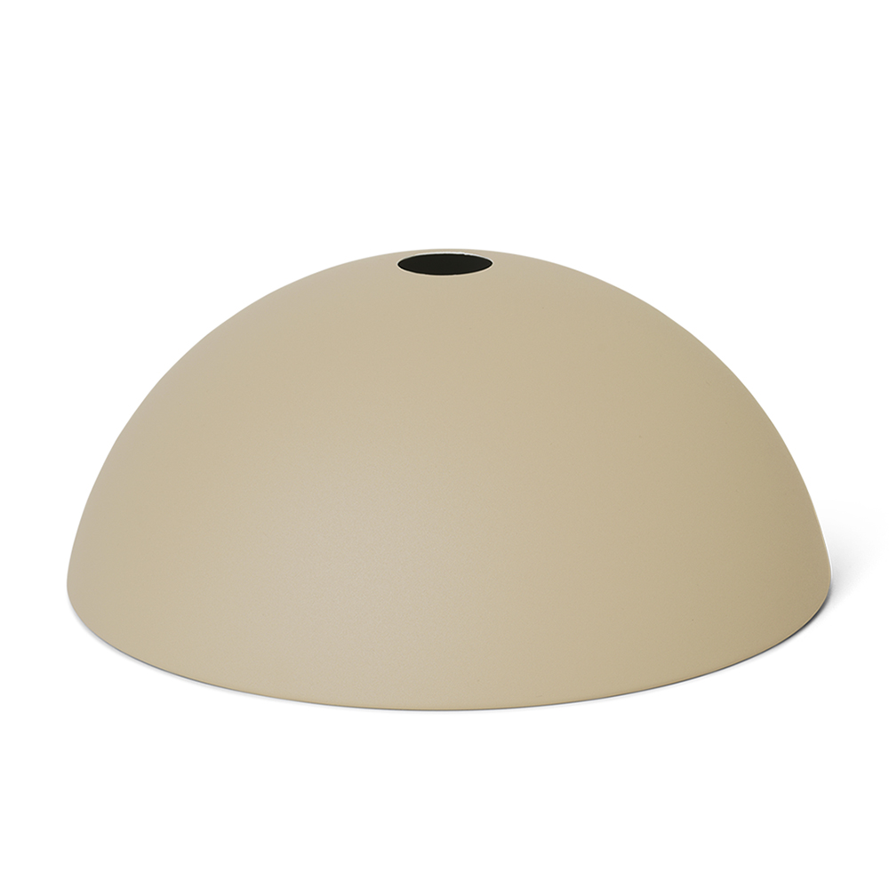 ferm living dome lampenschirm cashmere 100303693 61771