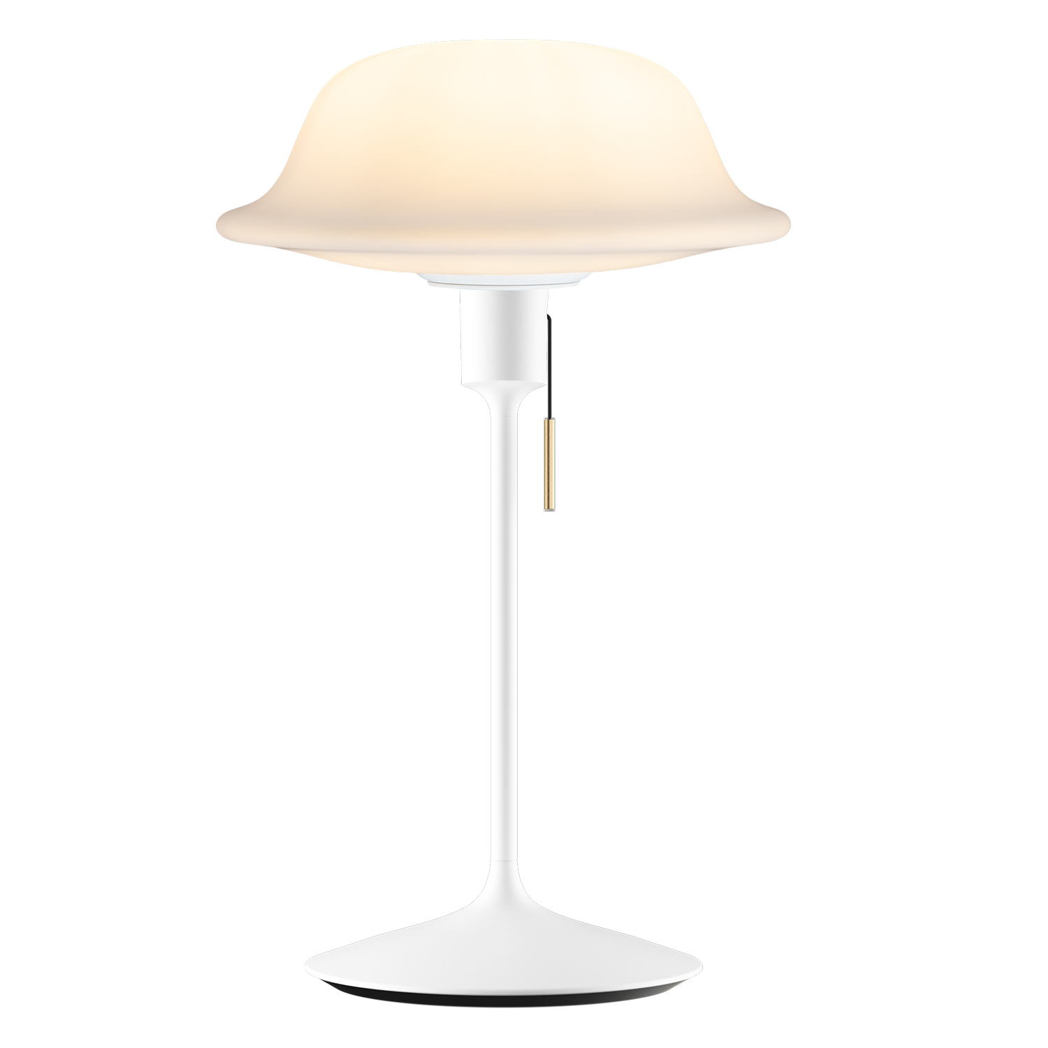 UMAGE - Set Butler Tischleuchte messing