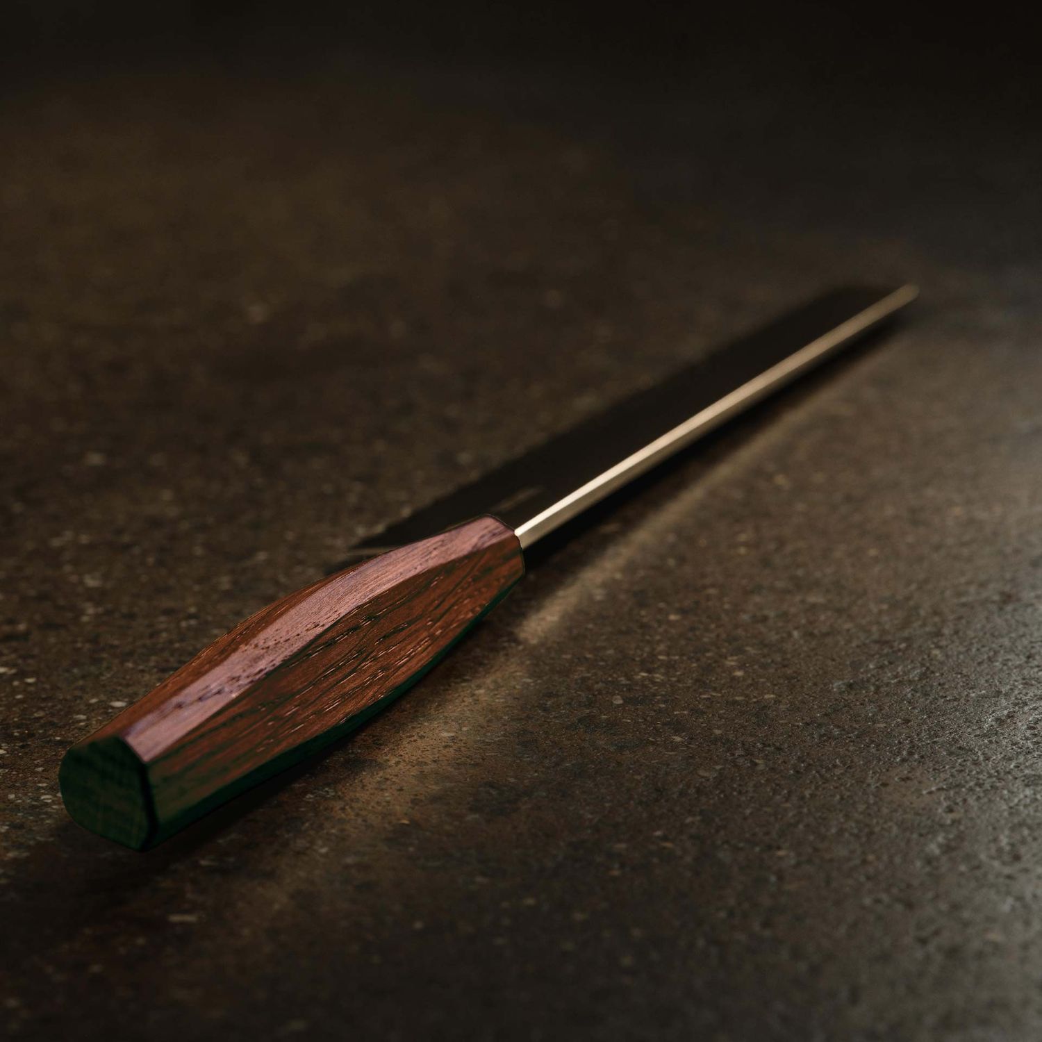 HORL® - HORL® Brotmesser nussbaum