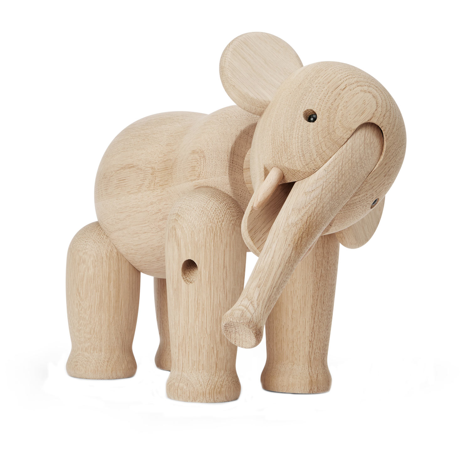 Kay Bojesen - Elefant groß eiche