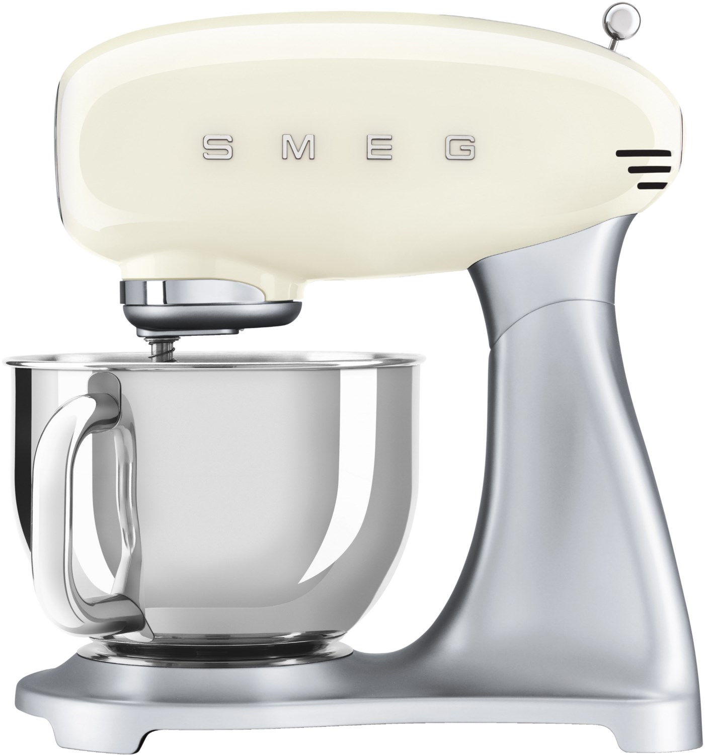 SMEG - Küchenmaschine SMF02 creme