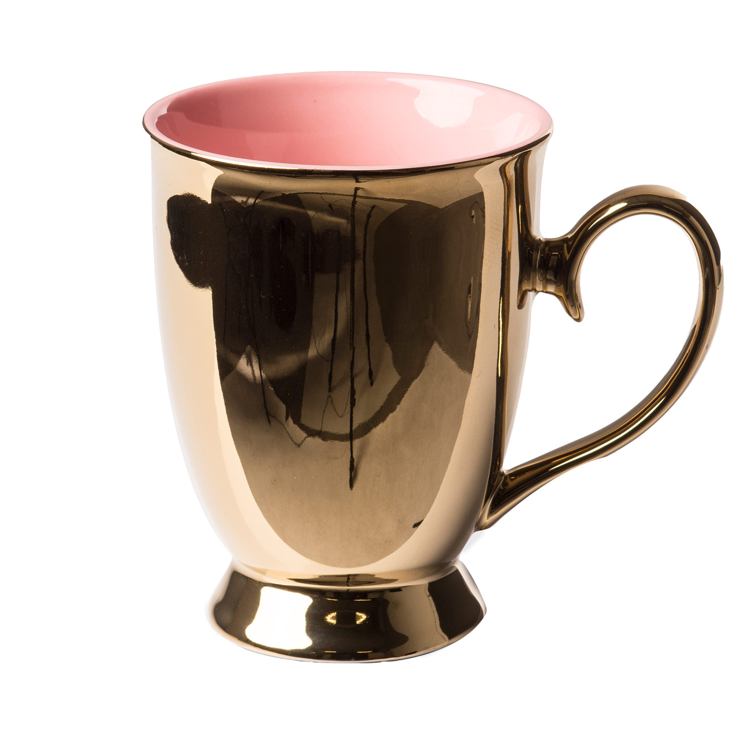 pols potten legacy tassen rosa 99144