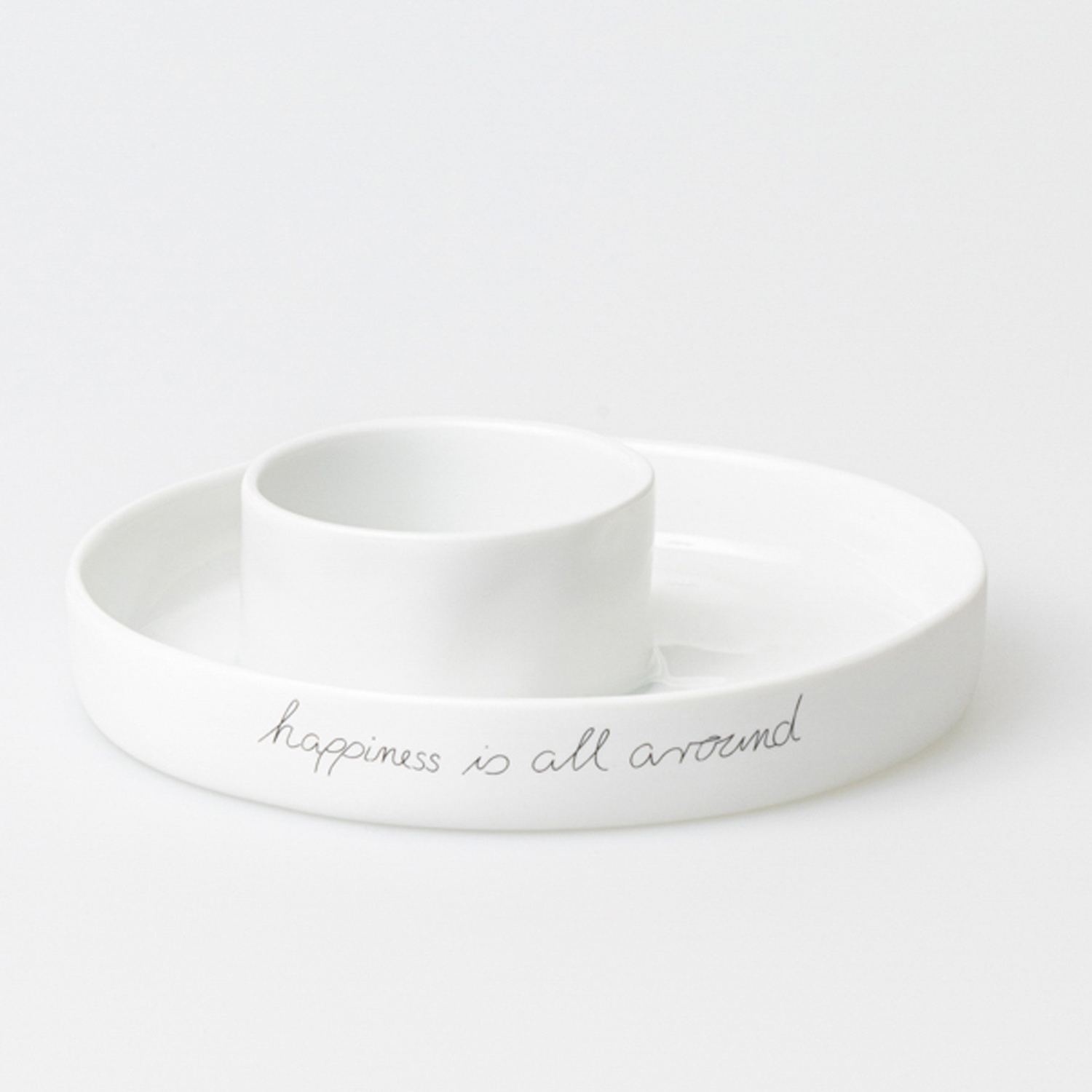 Raeder Design Mittelpunkt Schalen Happiness is all around 17286 100677