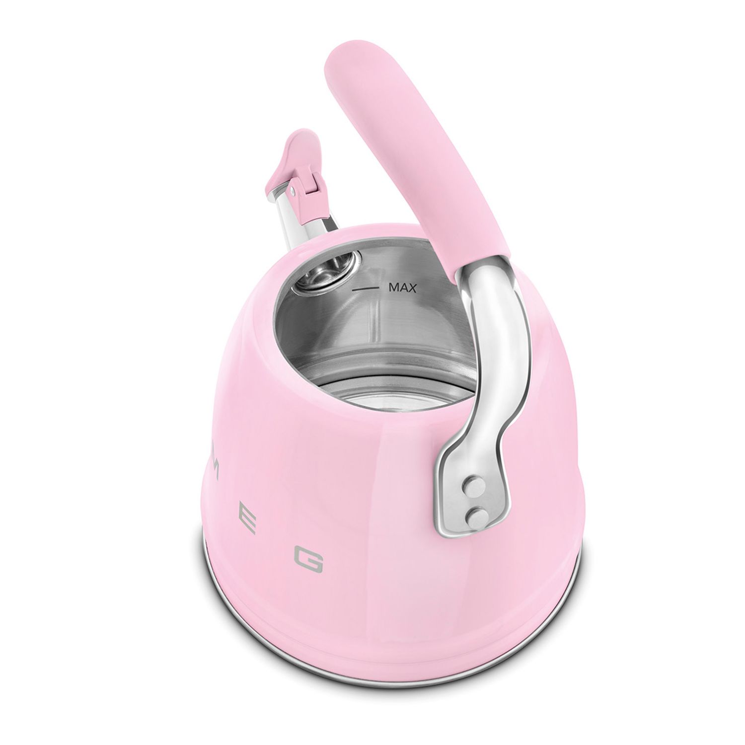 SMEG - Wasserkessel WKF01 pink
