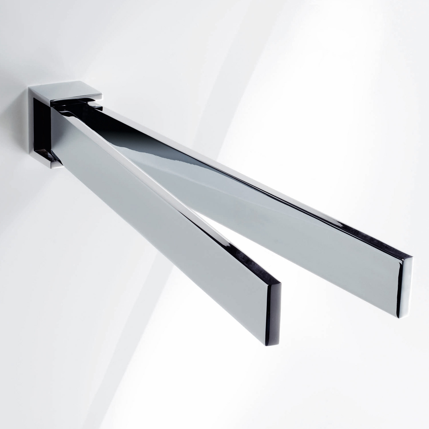 decor walther brick doppel handtuchstange BK HTH2 2 15416