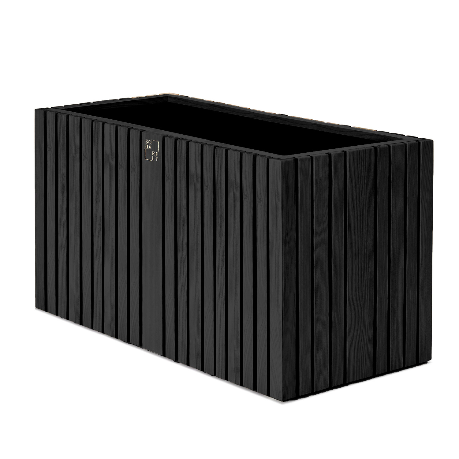 squarely growLarge schwarz 83430