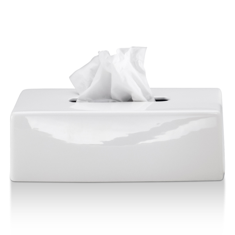 decor walther papiertuchbox kb88 weiss 0839450 93525