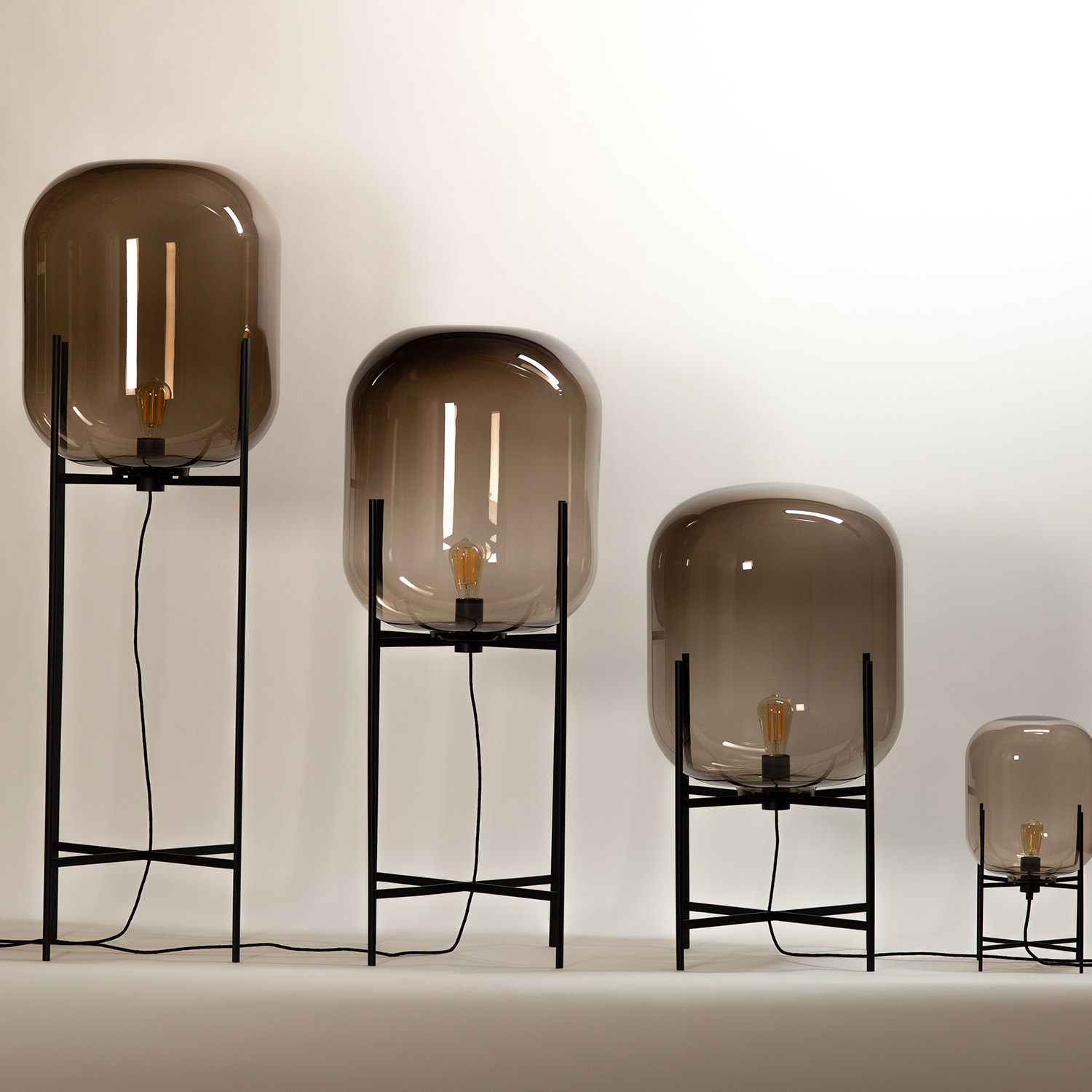 pulpo oda family smokey grey off 63426