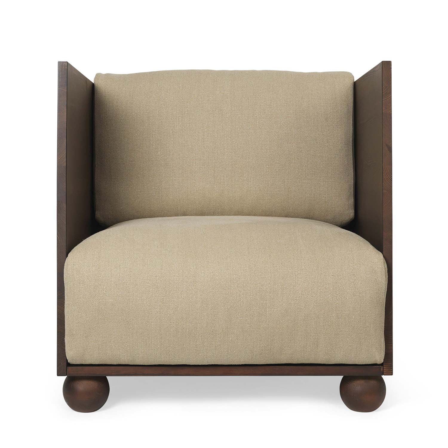 ferm living rum loungesessel frontal 91311
