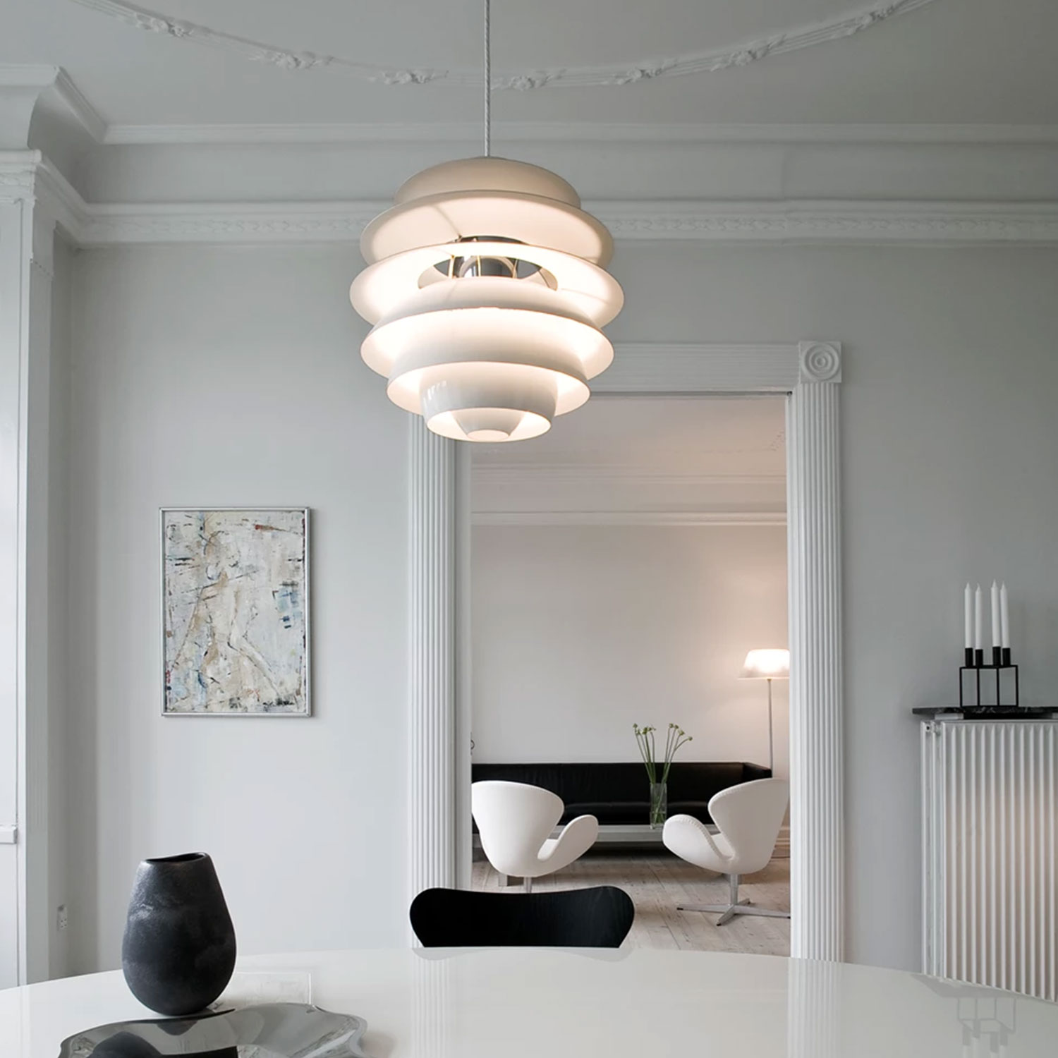 Louis Poulsen - PH Snowball white