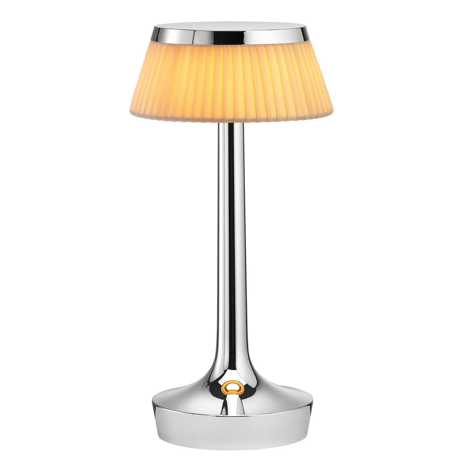 flos bon jour chrom stoff