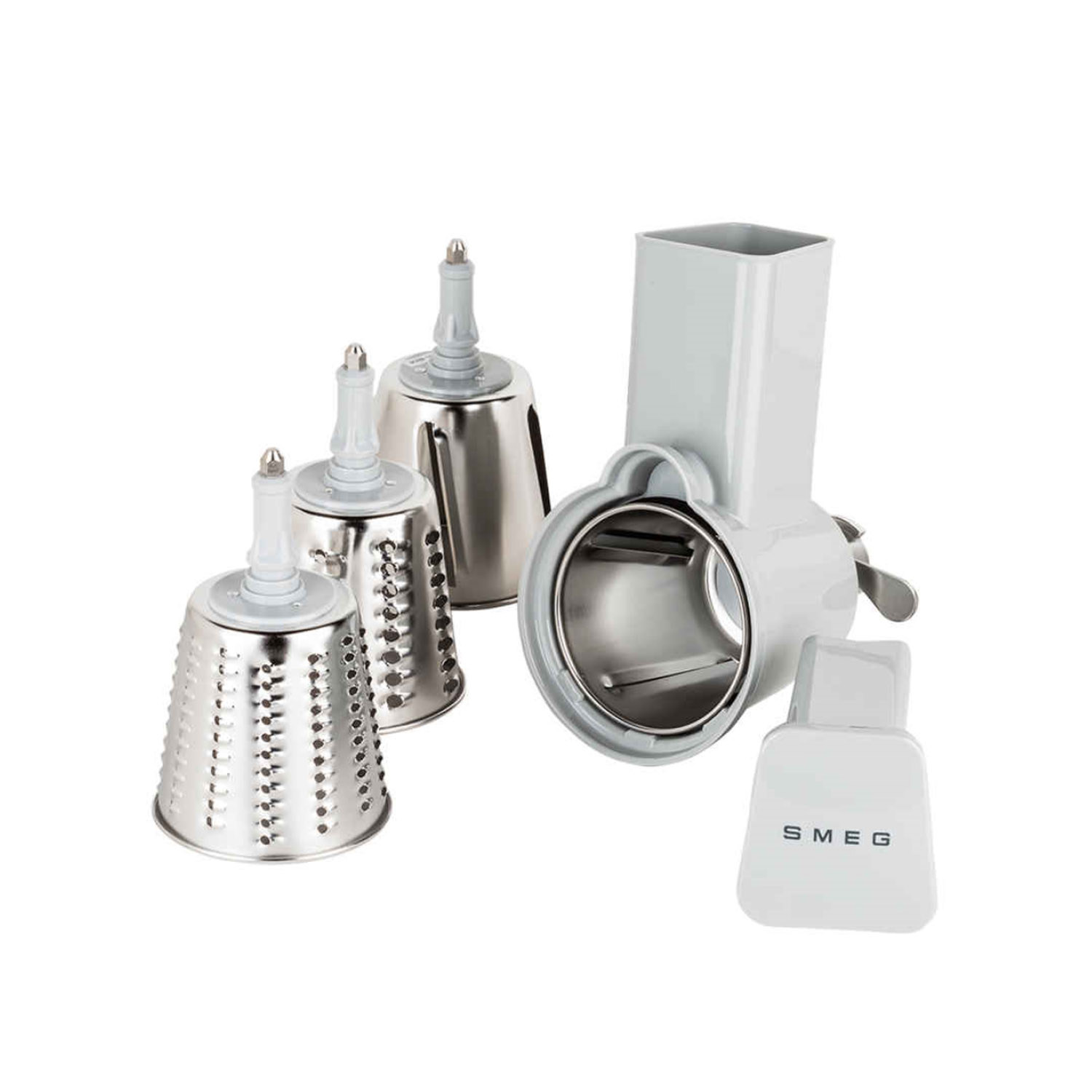 Gemse Schneide Set alle Teile