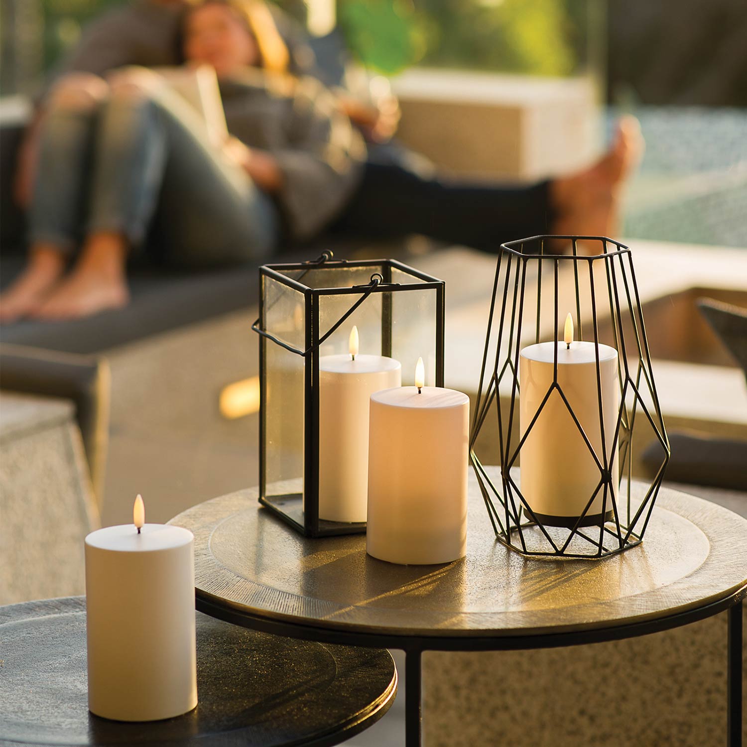 piffany uyuni led outdoor kerzen 82592