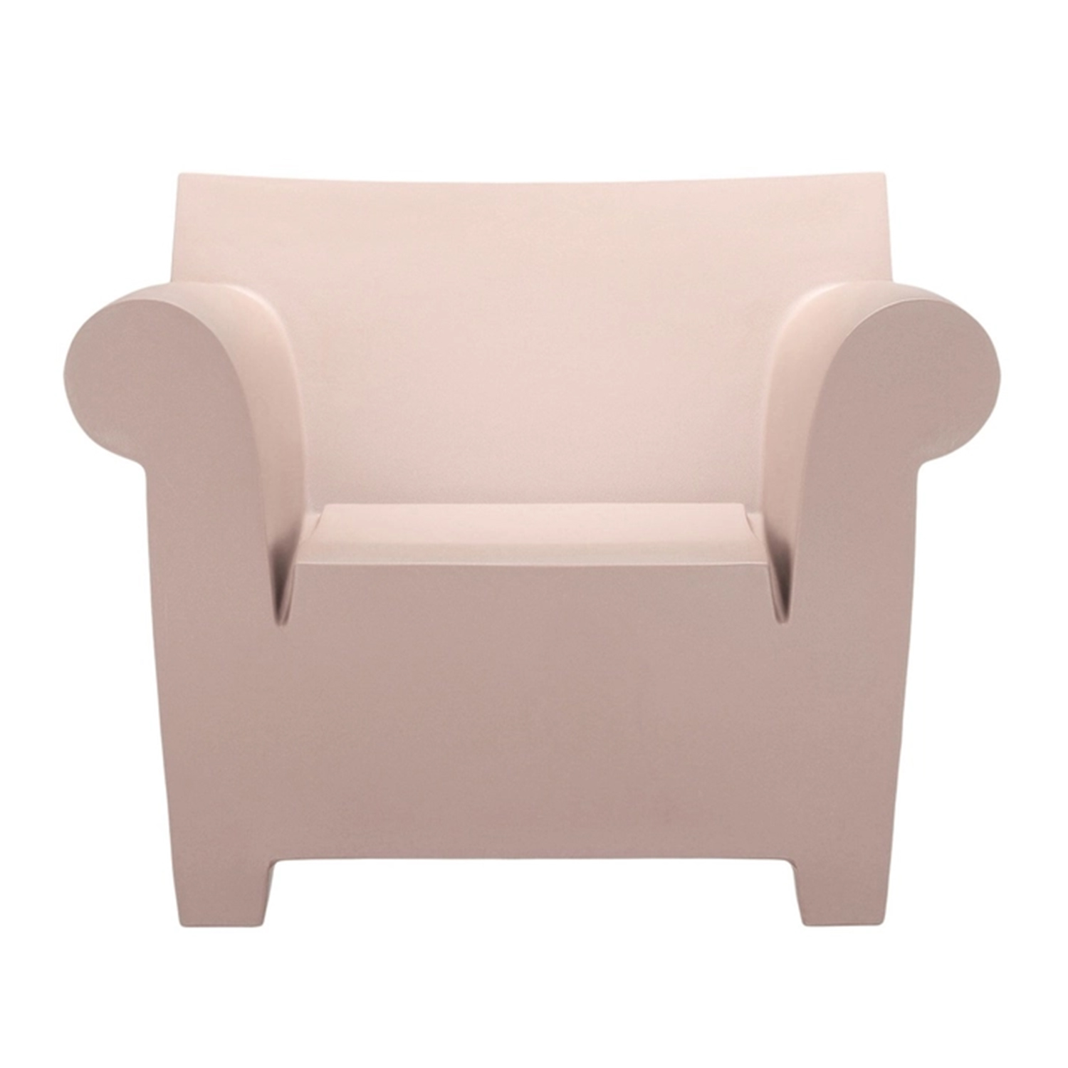 Kartell - Bubble Club Sessel puder