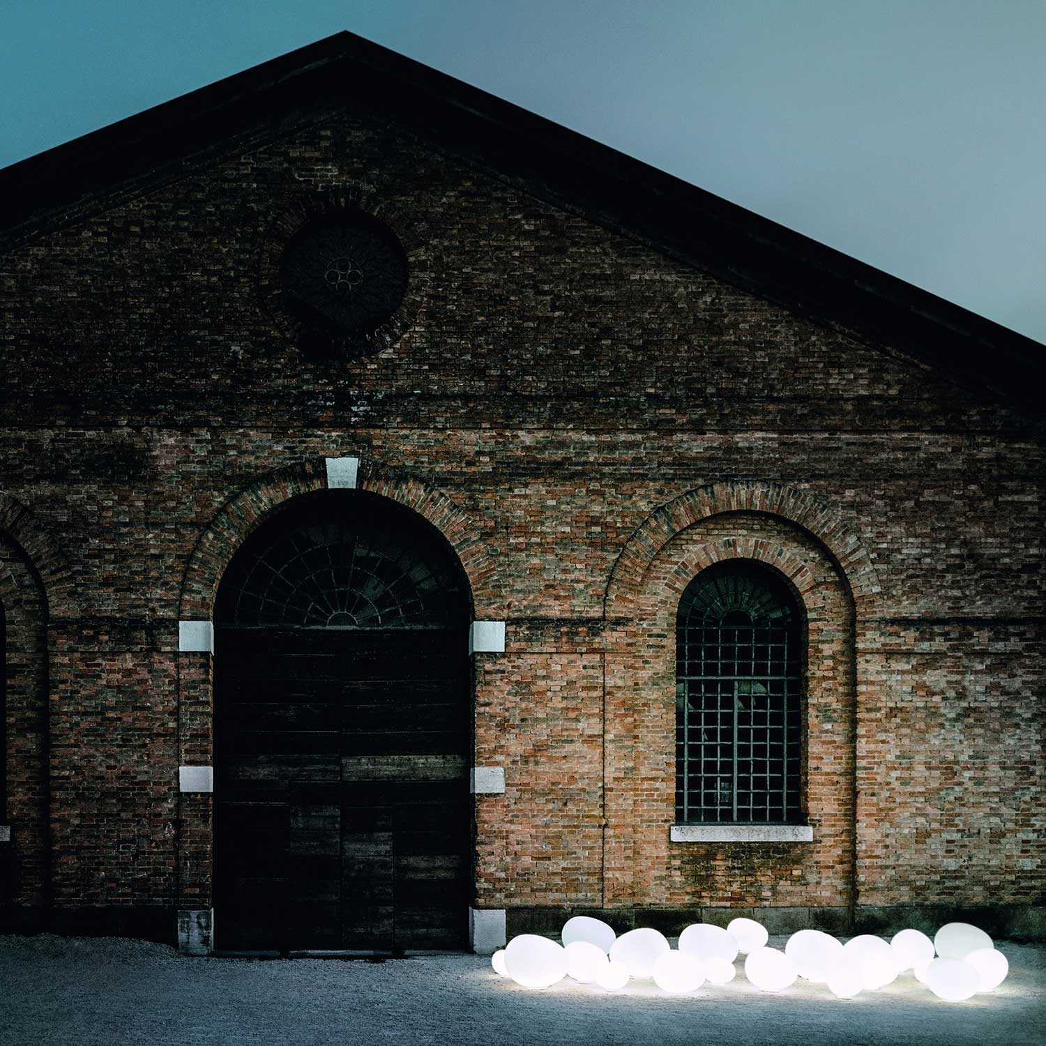 foscarini gregg outdoor vor haus 63733