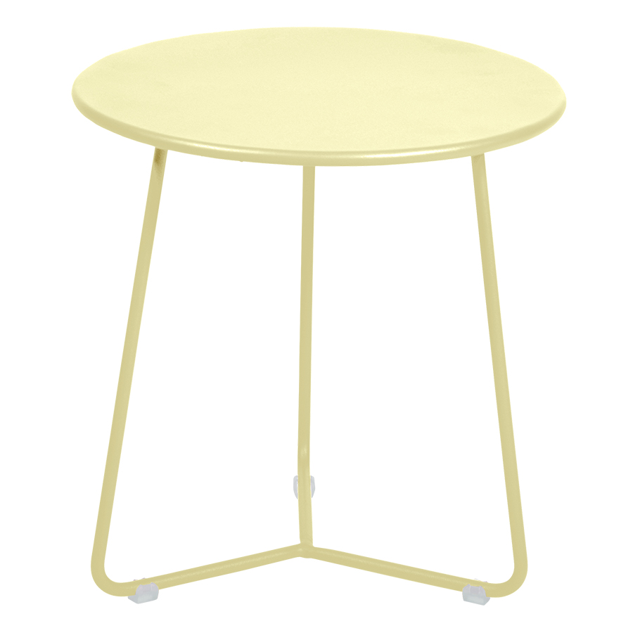 fermob cocotte beistelltisch zitronensorbet A6 64180