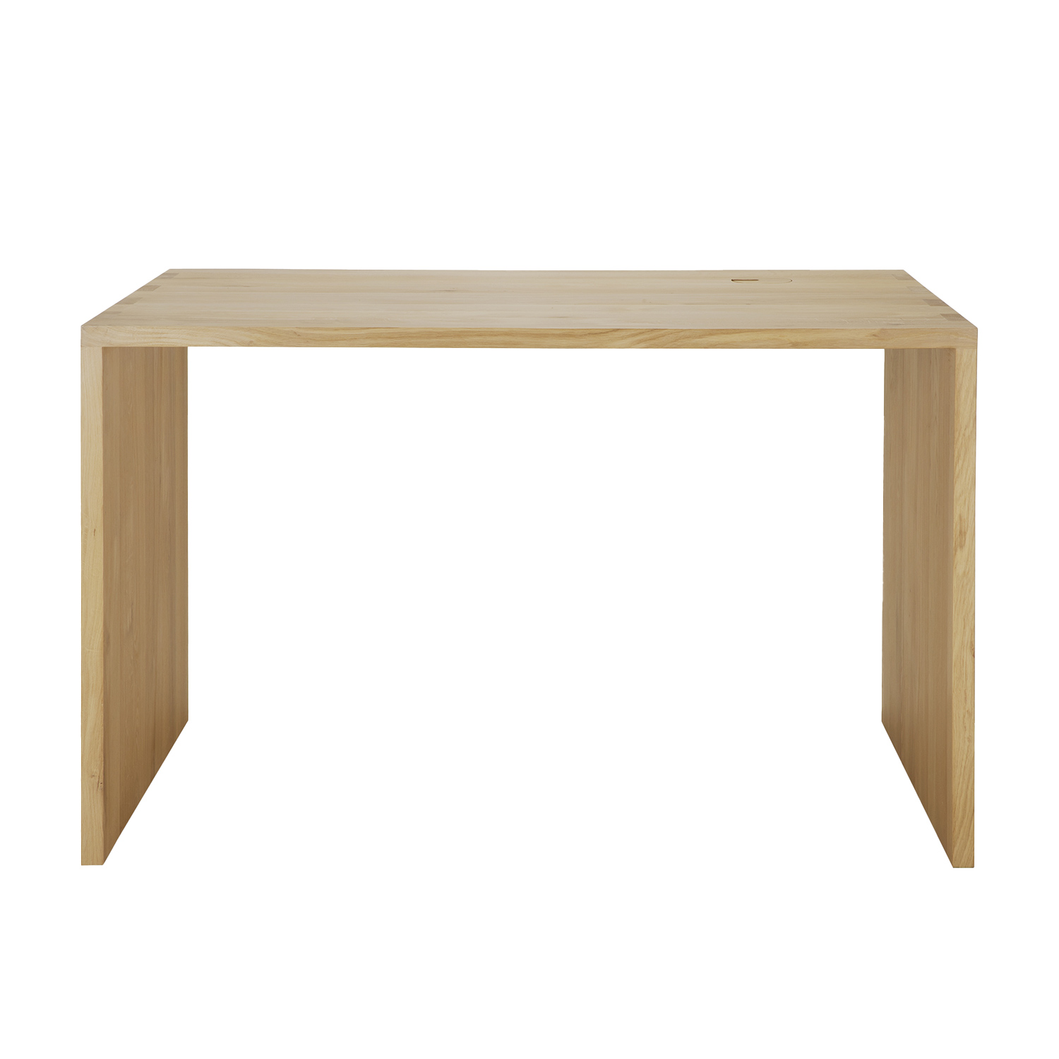 ethnicraft u schreibtisch eicche 140cm 50100 98777