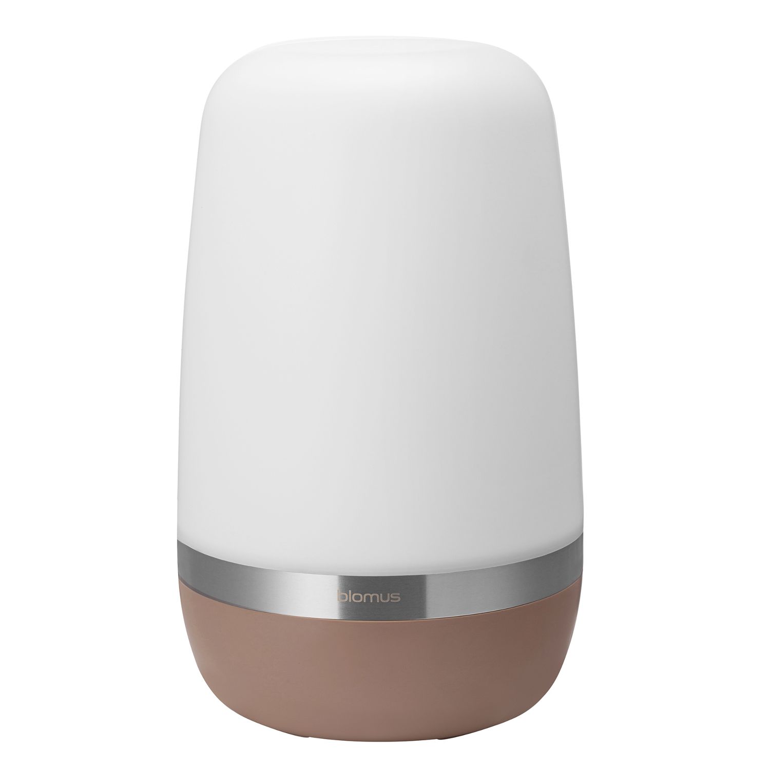 blomus - SPIRIT LED Outdoor Leuchte XL mocha mousse