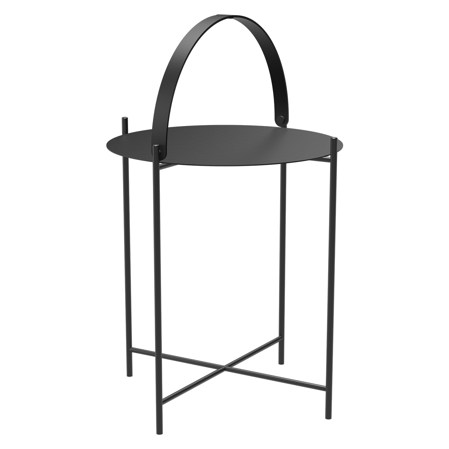 houe edge table black 92571