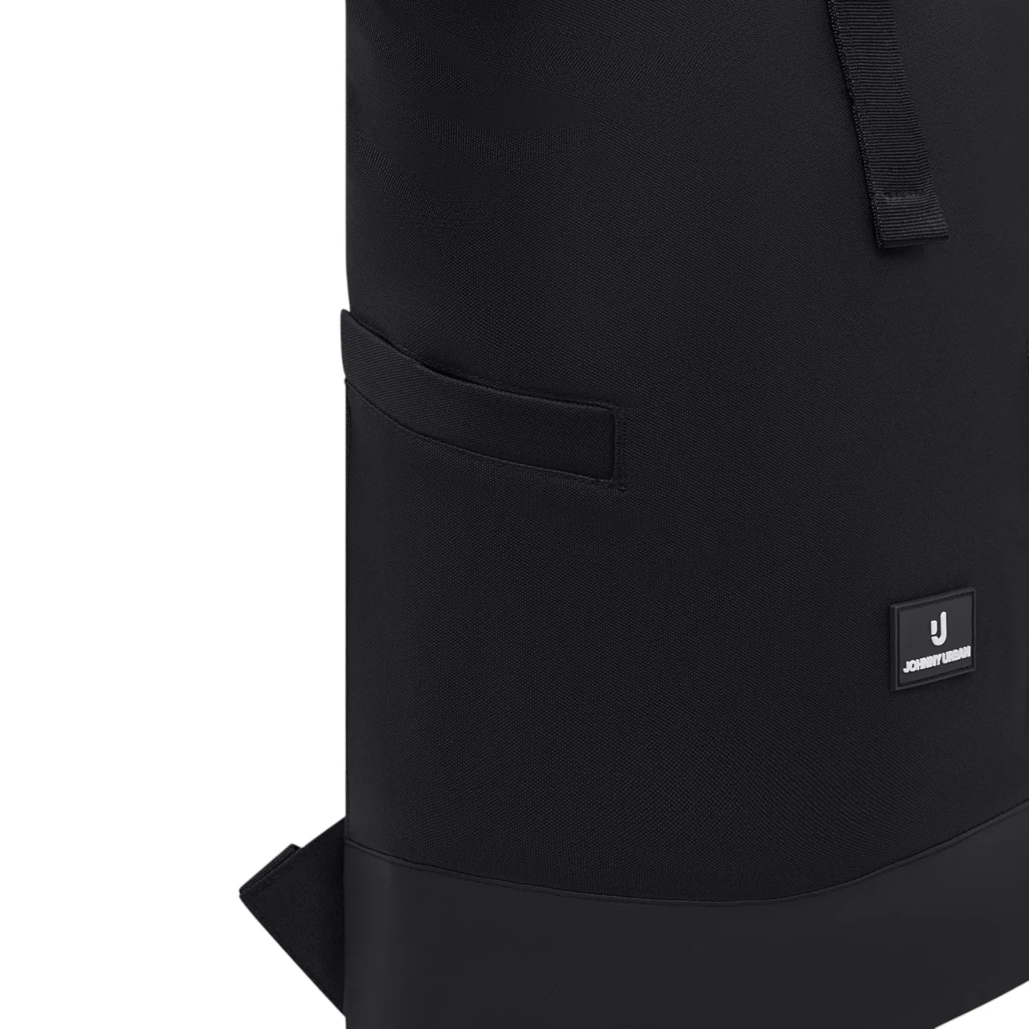 Johnny Urban - Luca Small Rolltop Rucksack black