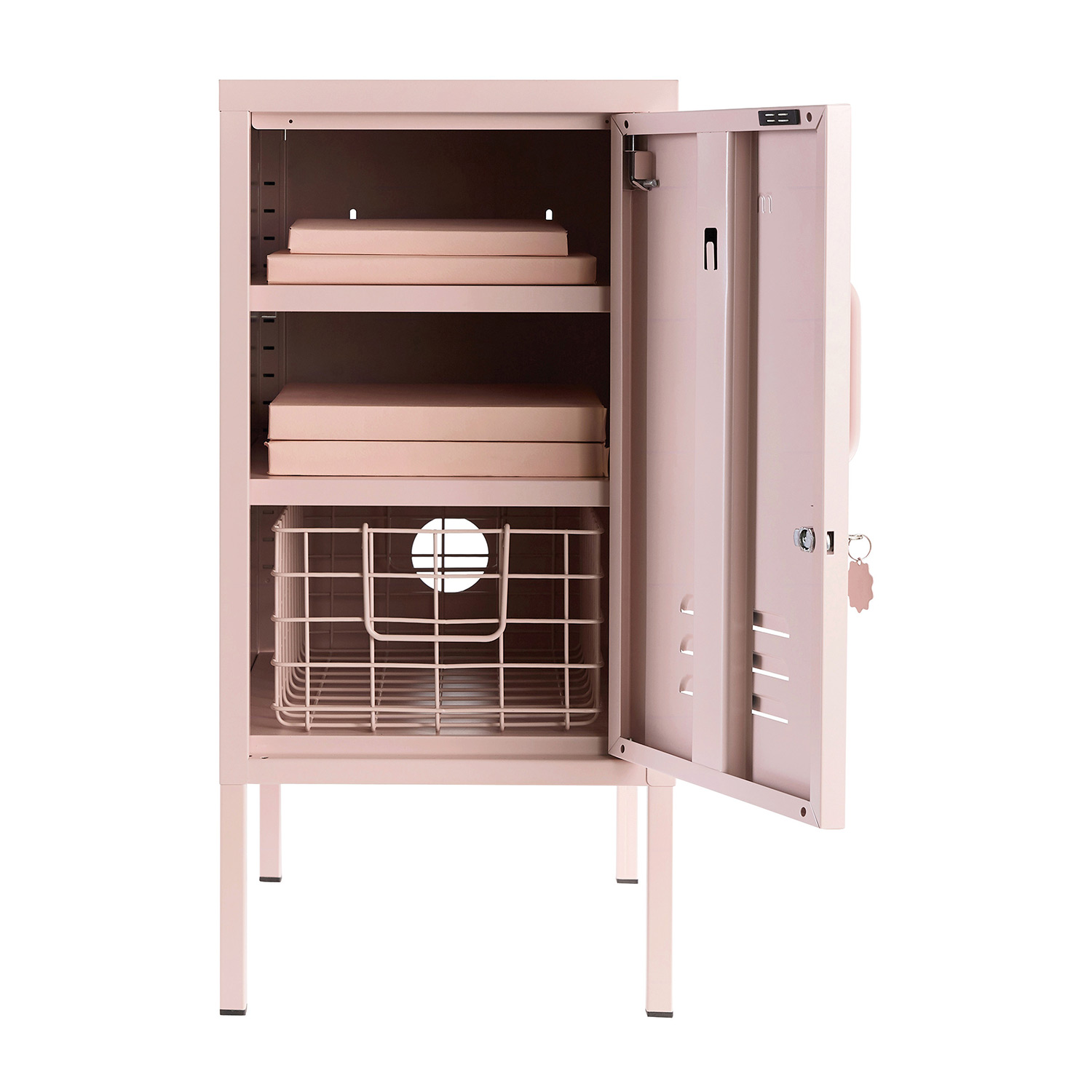 mustard made the shorty blush geoeffnet 96500