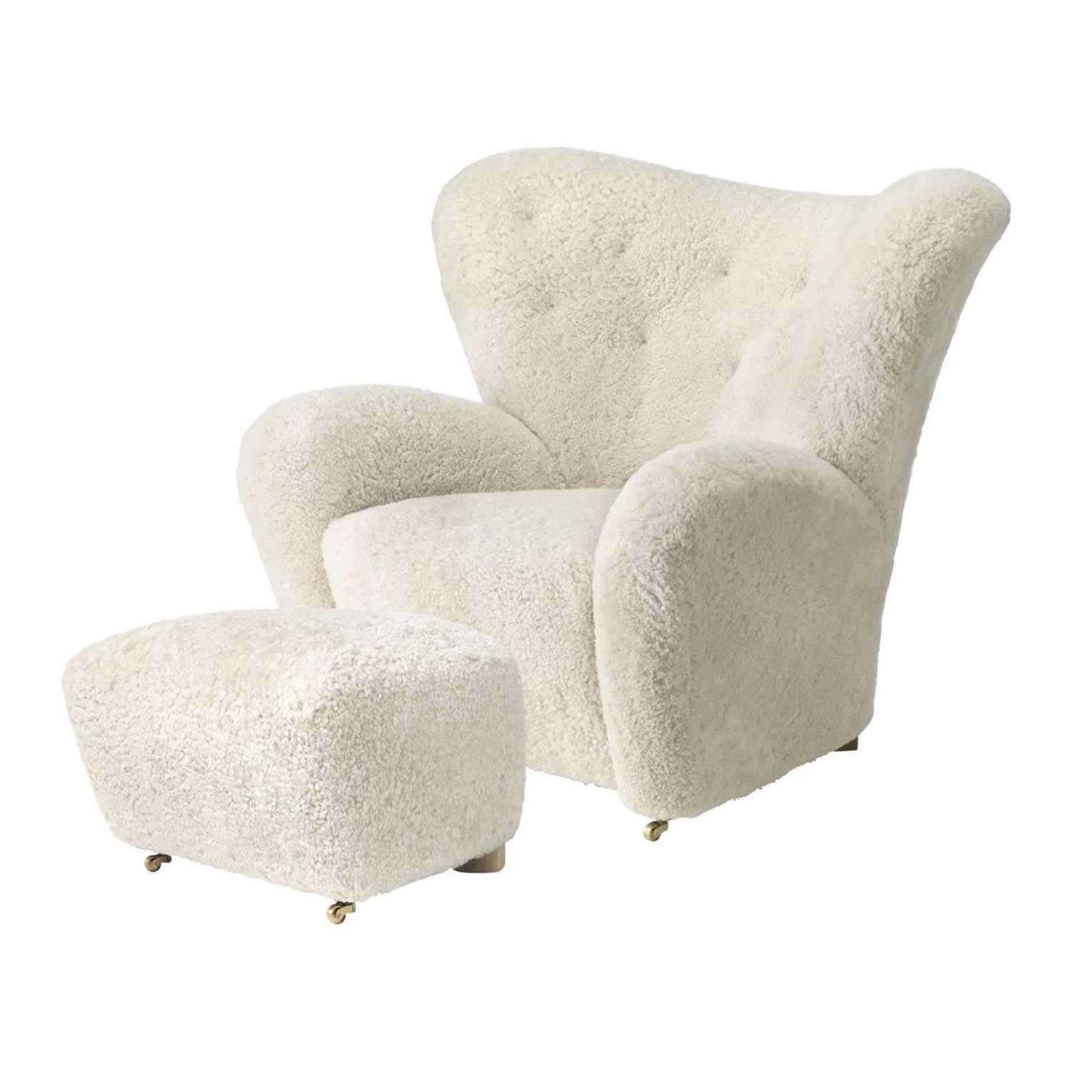 Audo - The Tired Man inkl. Fußteil