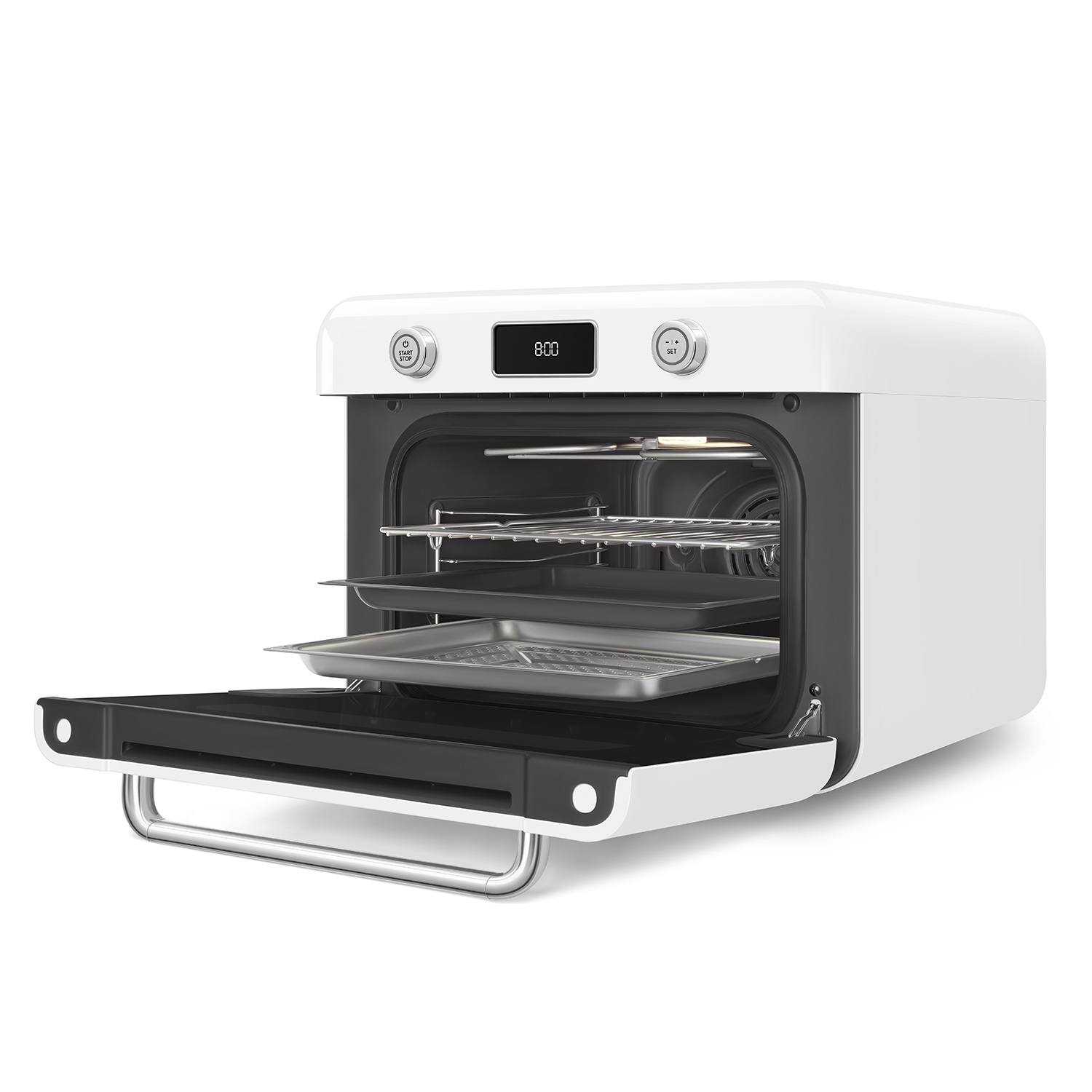 smeg backofen weiss COF01WHUS 99909