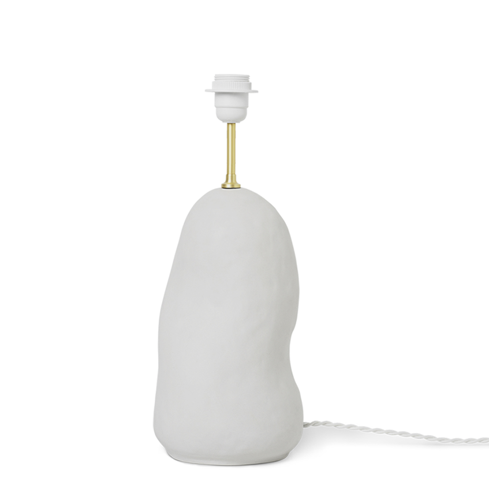 ferm living hebe base medium off white 60372