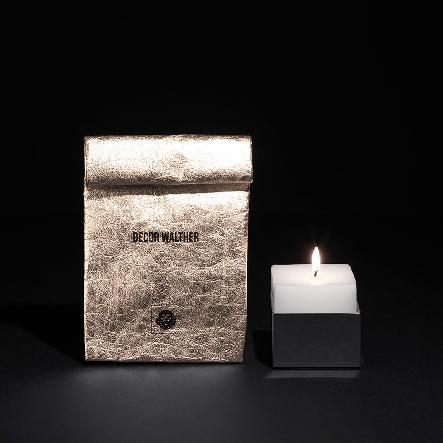 decor walther senses dk duftkerze white tea ginger 87809