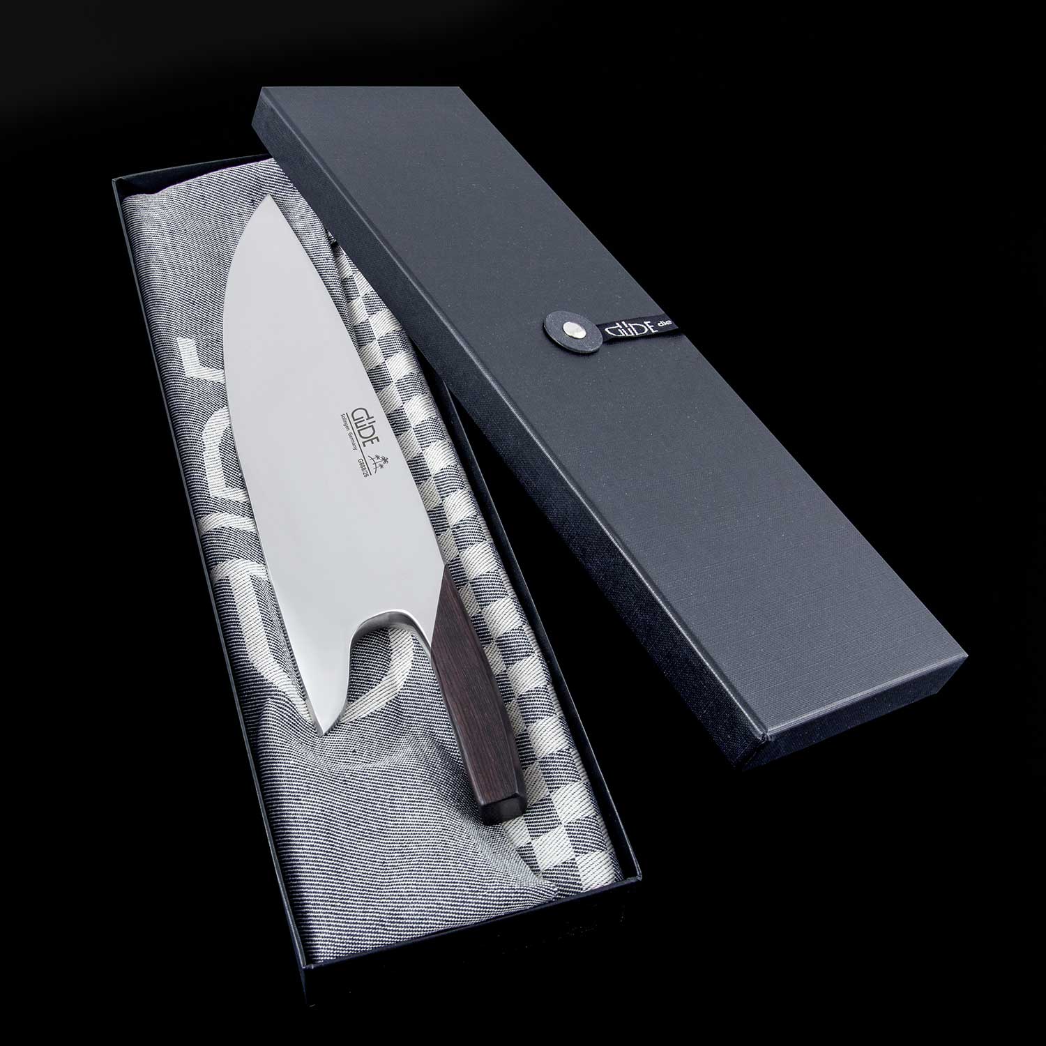 Güde - The Knife im Geschenkkarton