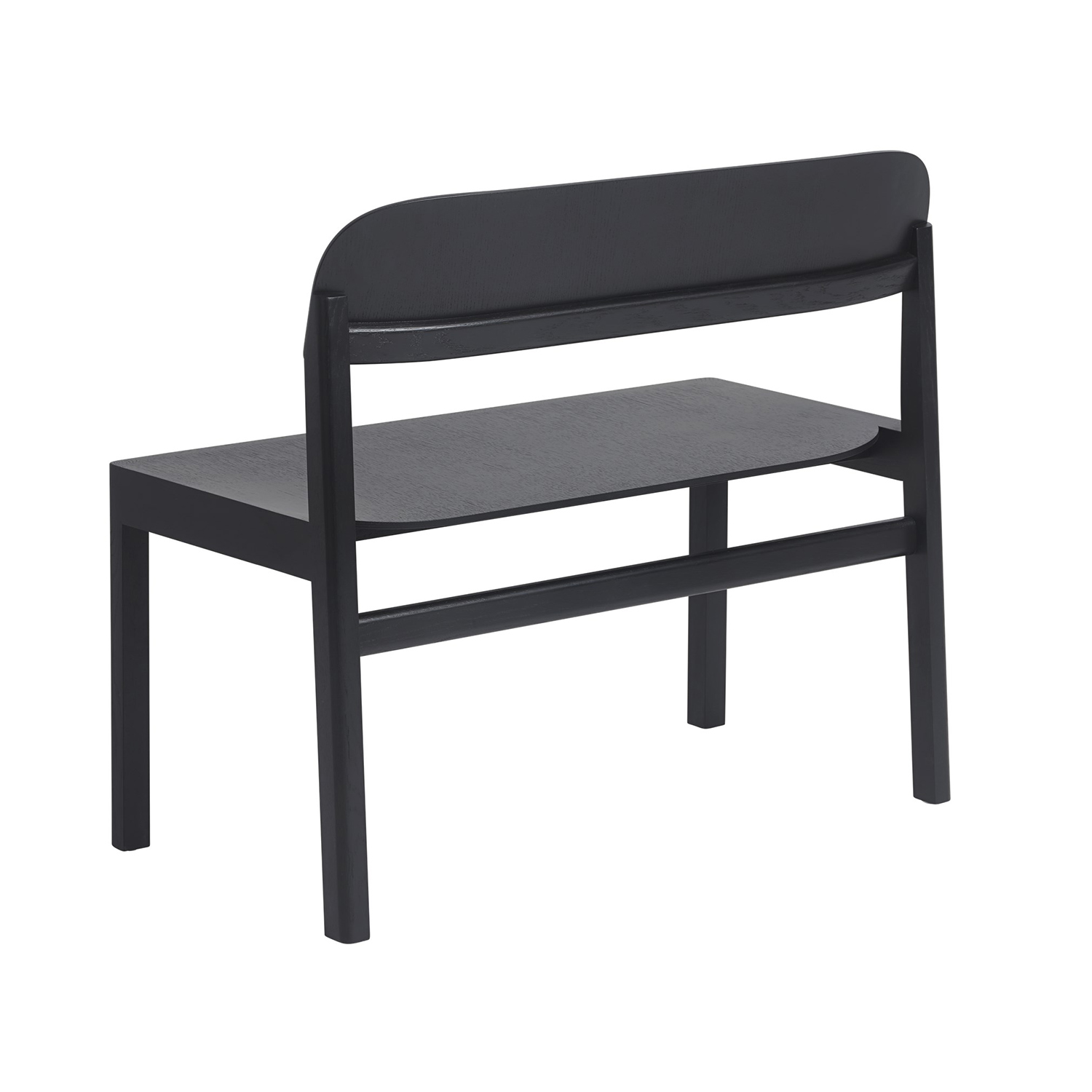 muuto workshop bank schwarz ruecksaeite 97149