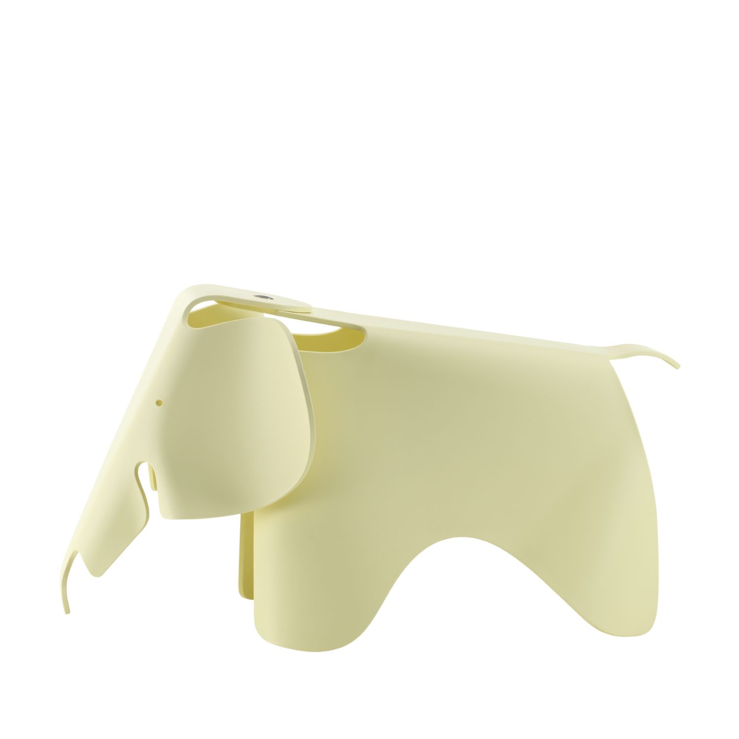 Vitra - Eames Elephant RE kanariengelb