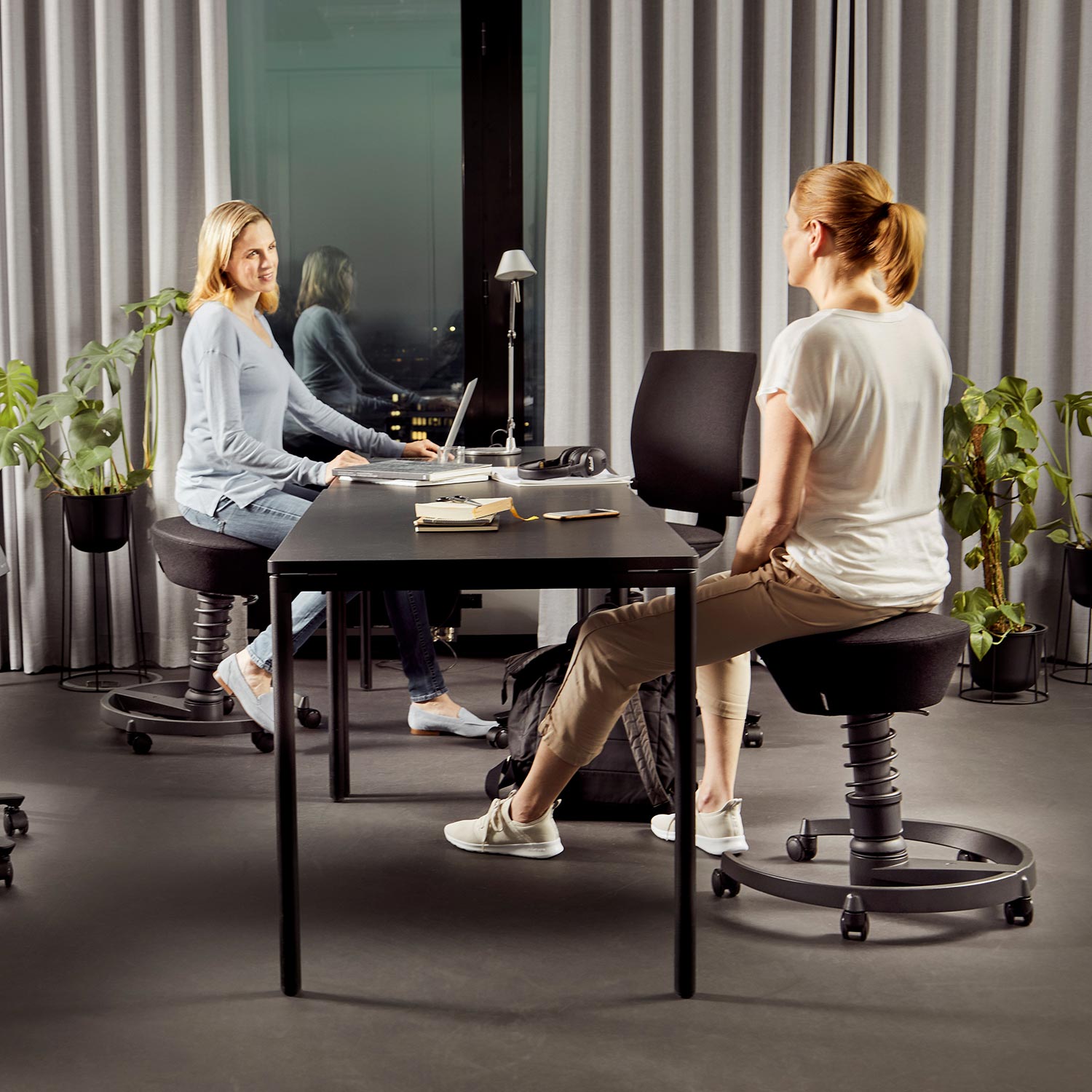 aeris swopper rollen schwarz 69116