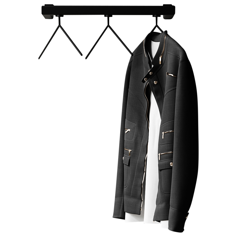 nichba design hangsys mit maghang kleiderbuegel 72012