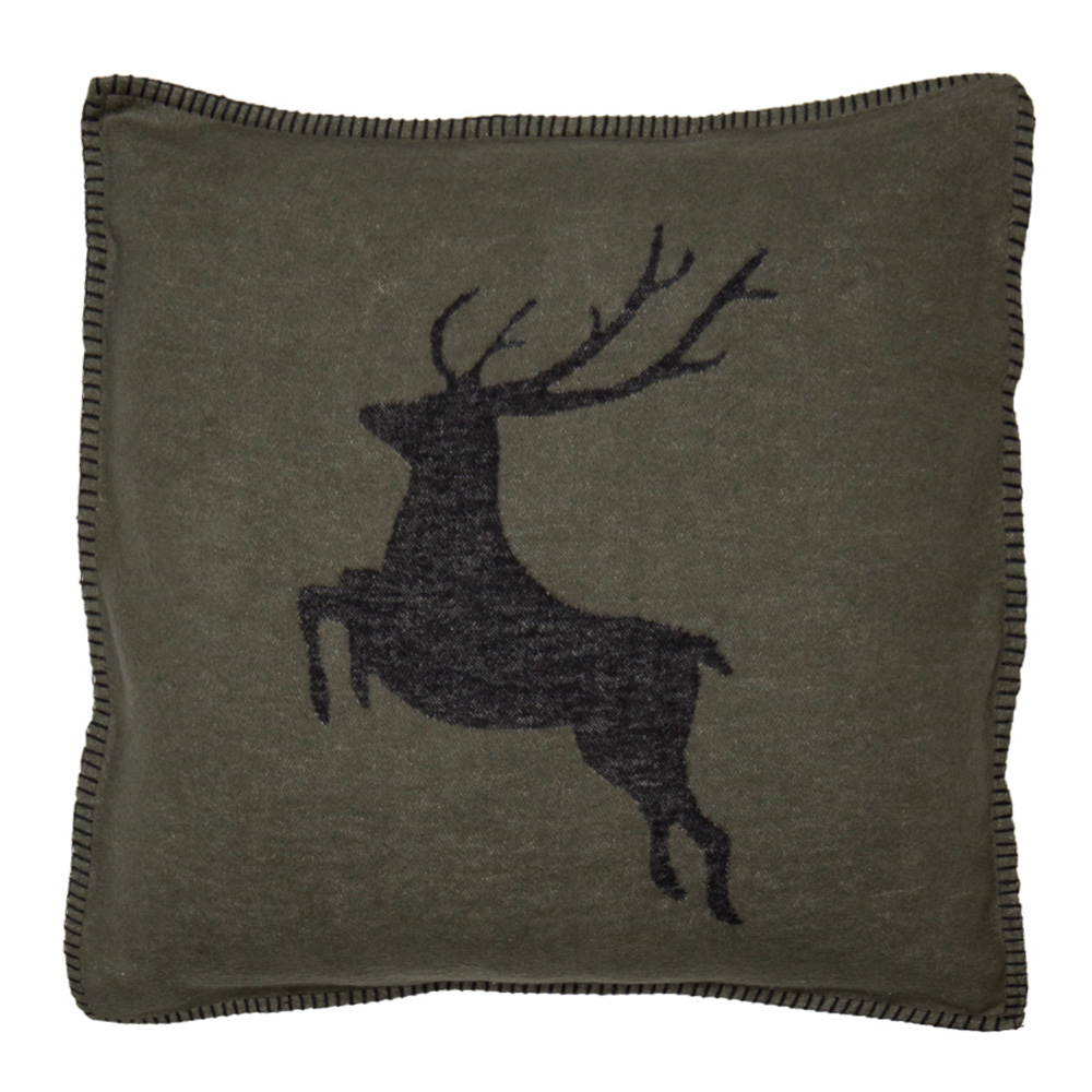 david fussenegger sylt kissenhuelle hirsch 8709 53 2 96284