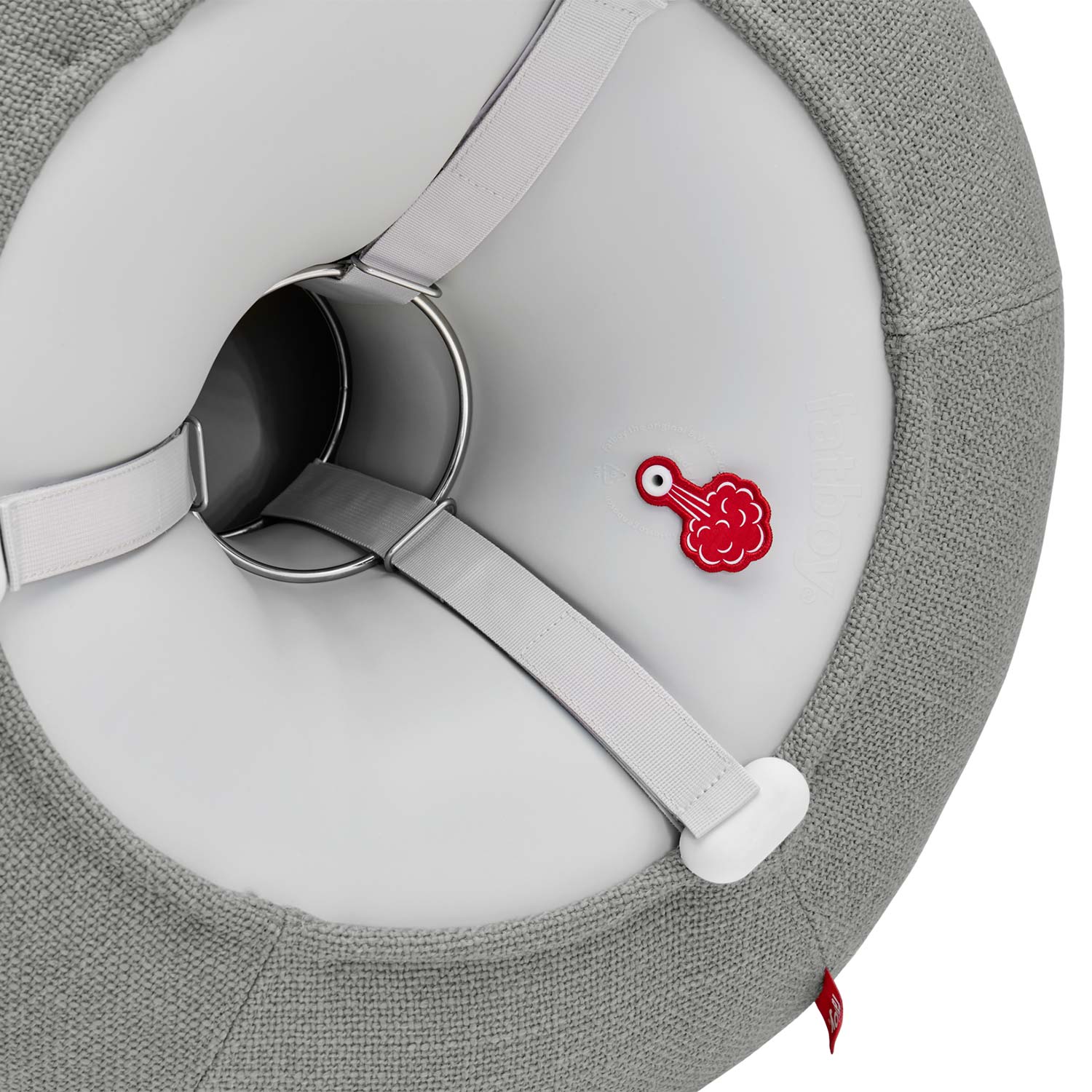 fatboy dumpty mouse grey detail 96838