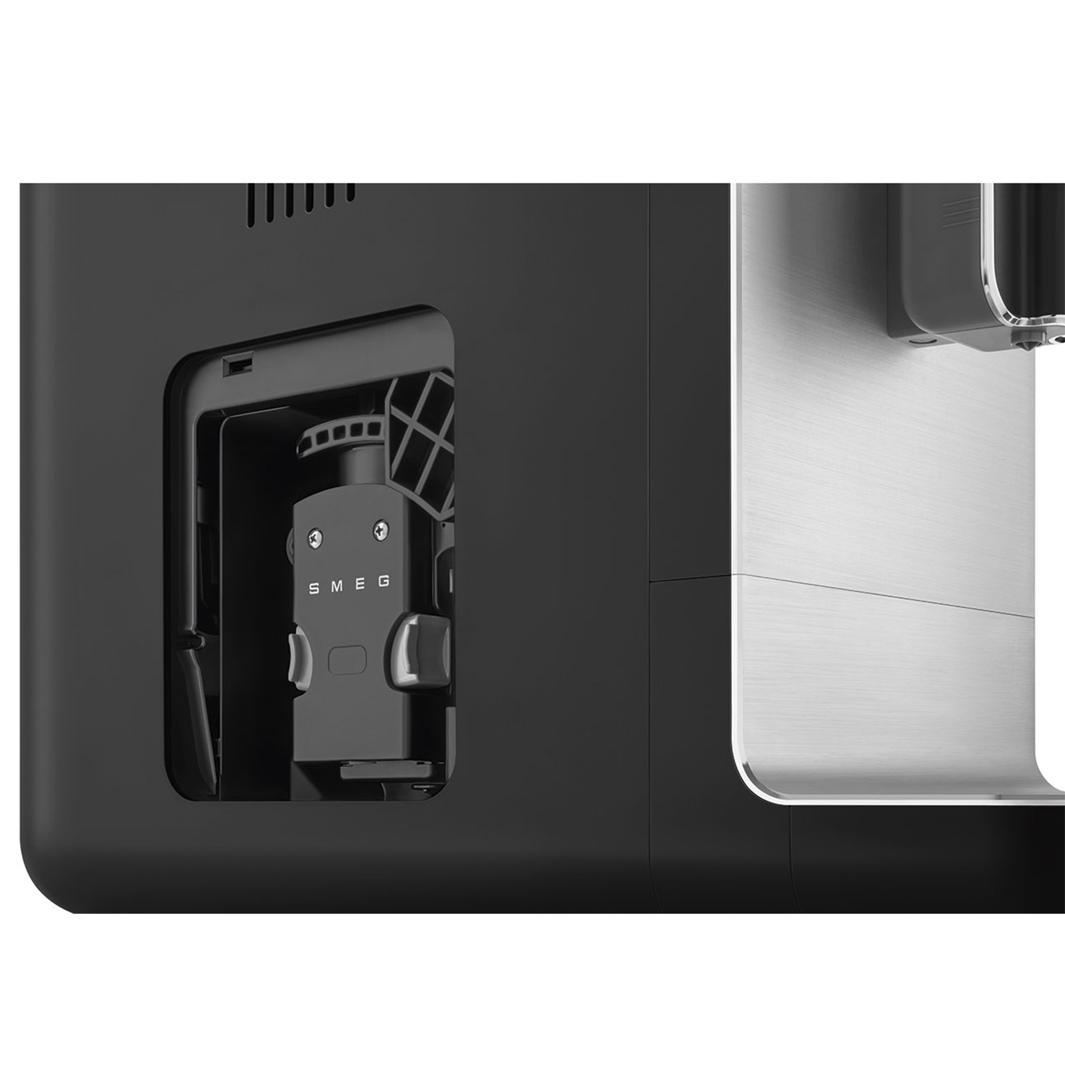 smeg kaffeevollautomat schwarz bcc02blmeu 69027