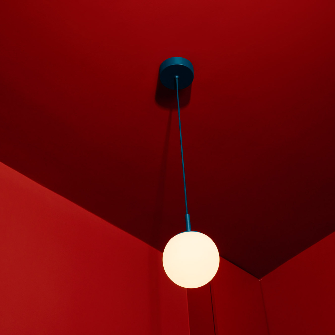 Fermob - Mooon! Hängelampe 15 cm Kaktus