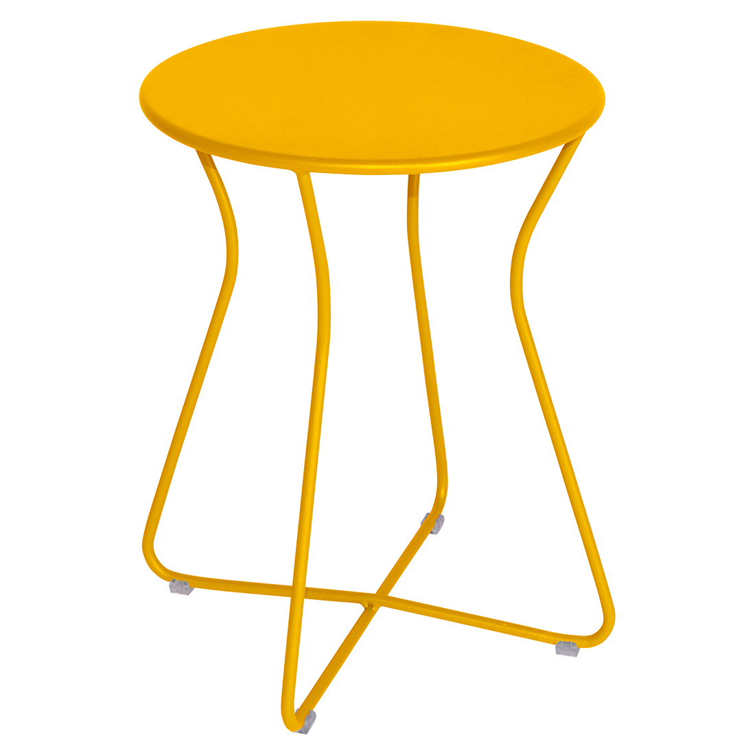 fermob cocotte hocker honig C6 88530