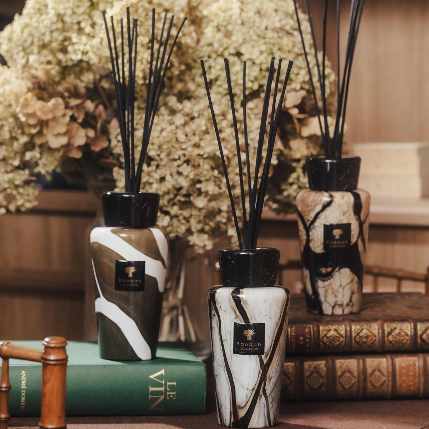 Baobab Collection - Stones Agate Raumduft