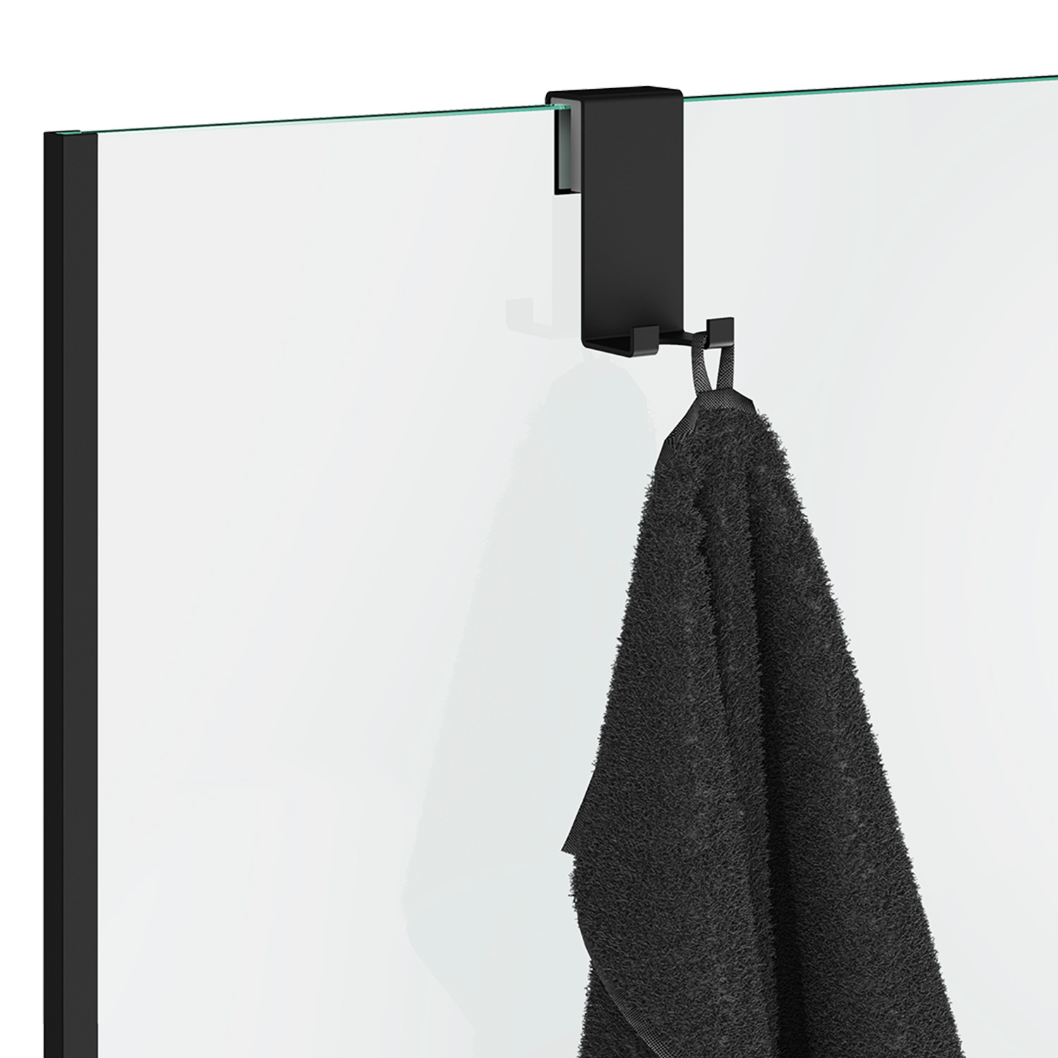 decor walther dh2 haken glasduschabtrennung 68859