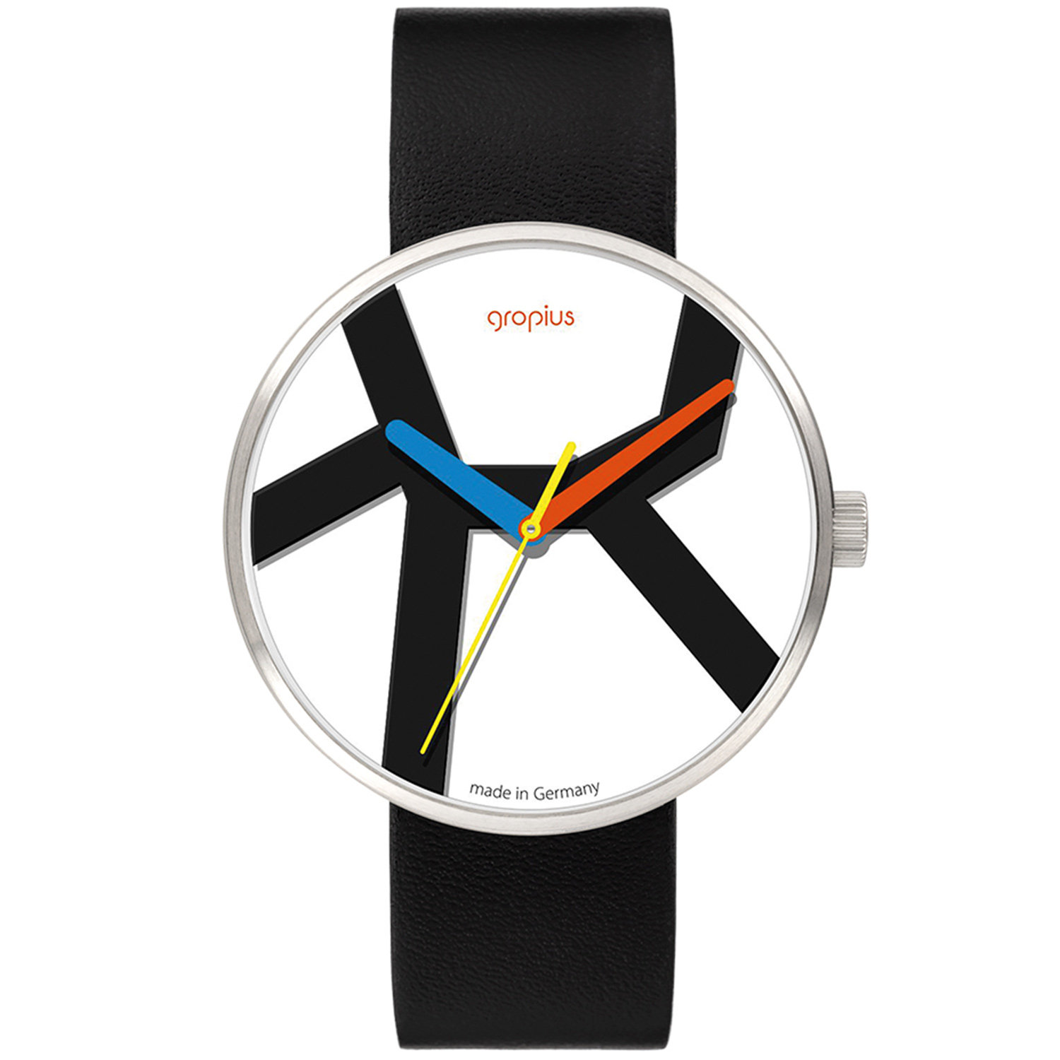 walter gropius move uhr wg011 01 armbanduhr 70416