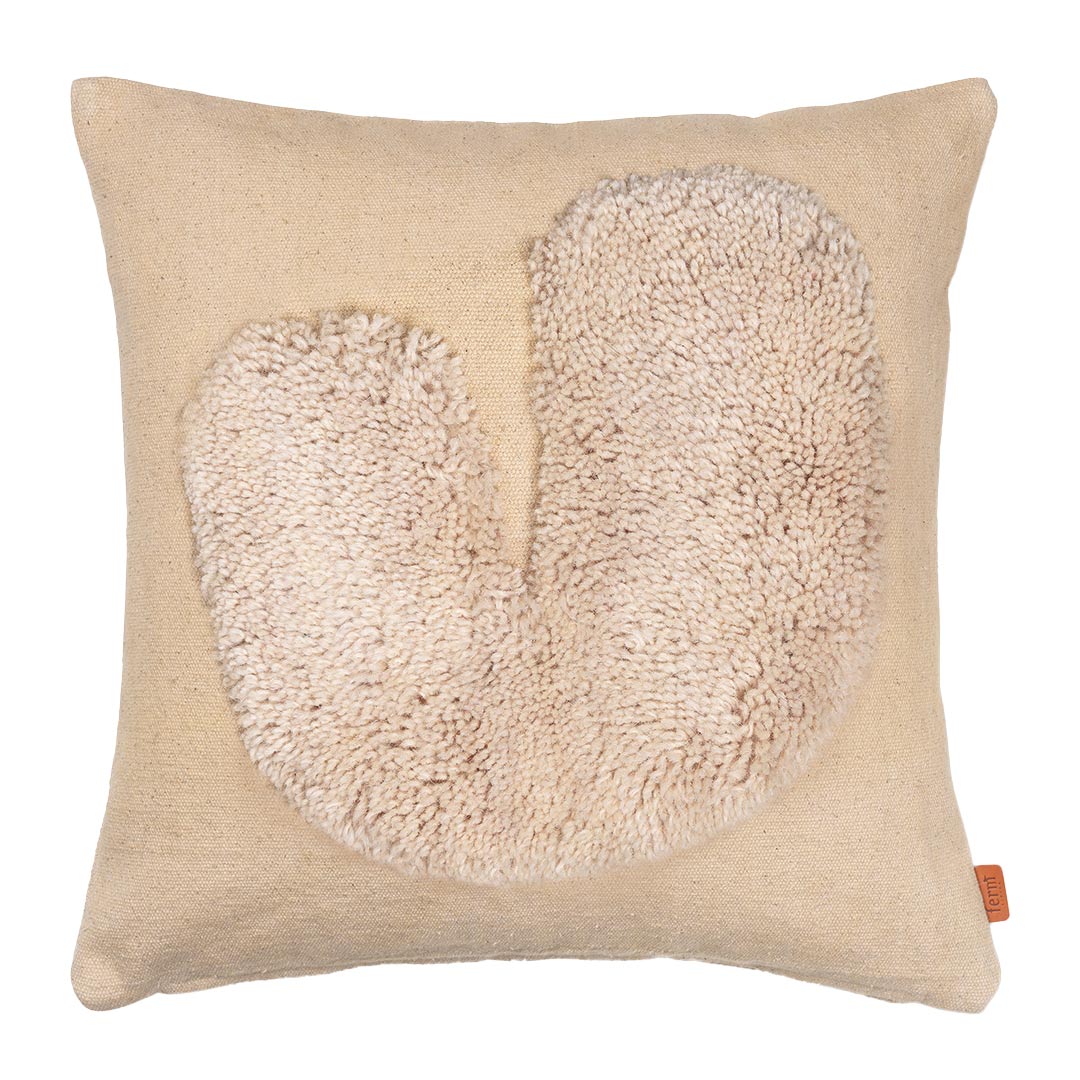 ferm living lay kissen freisteller offwhite 84666